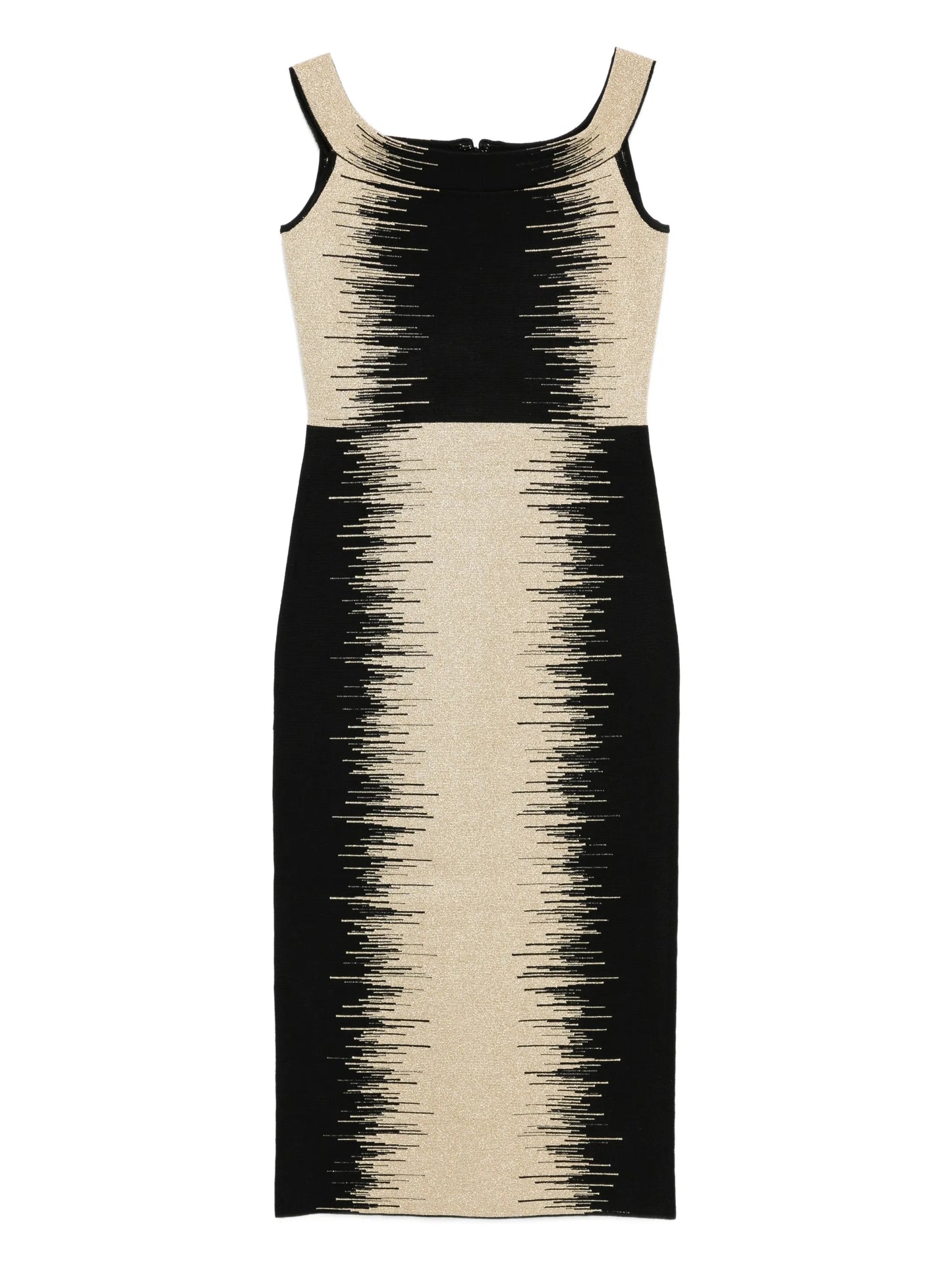 Arwen striped dress