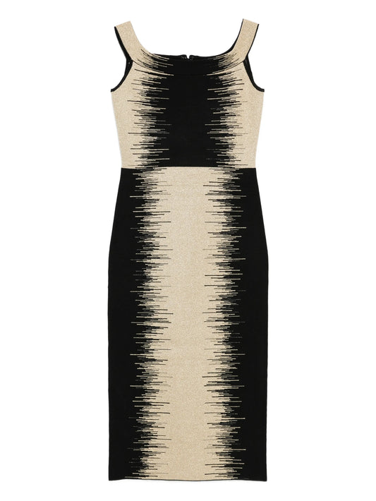 Arwen striped dress