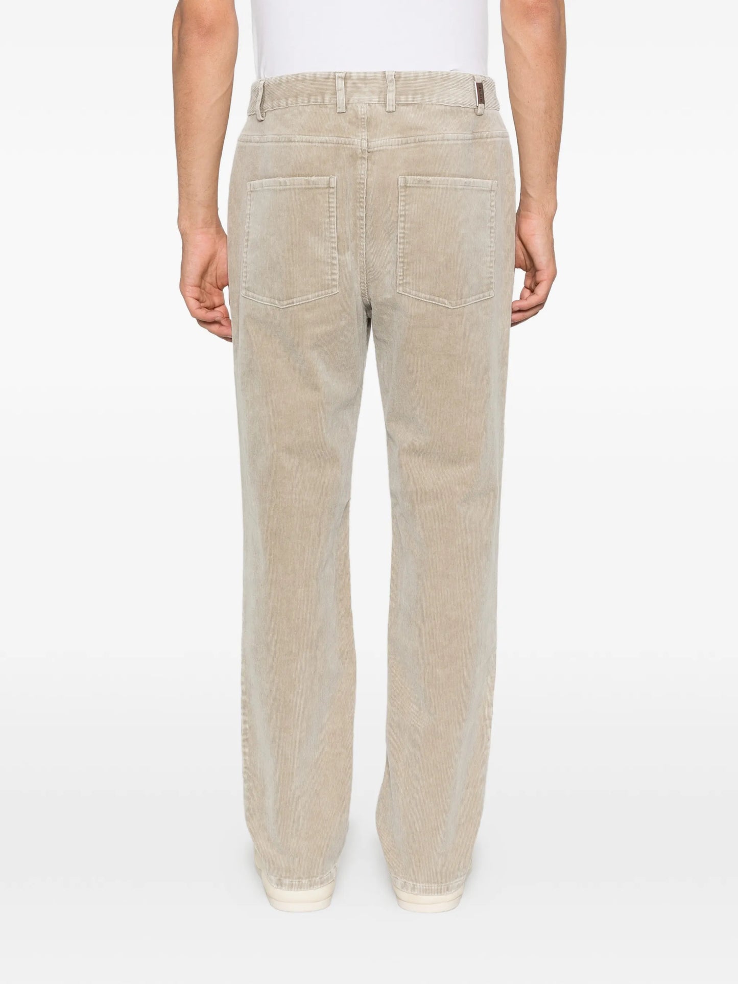 R2 Corduroy trousers