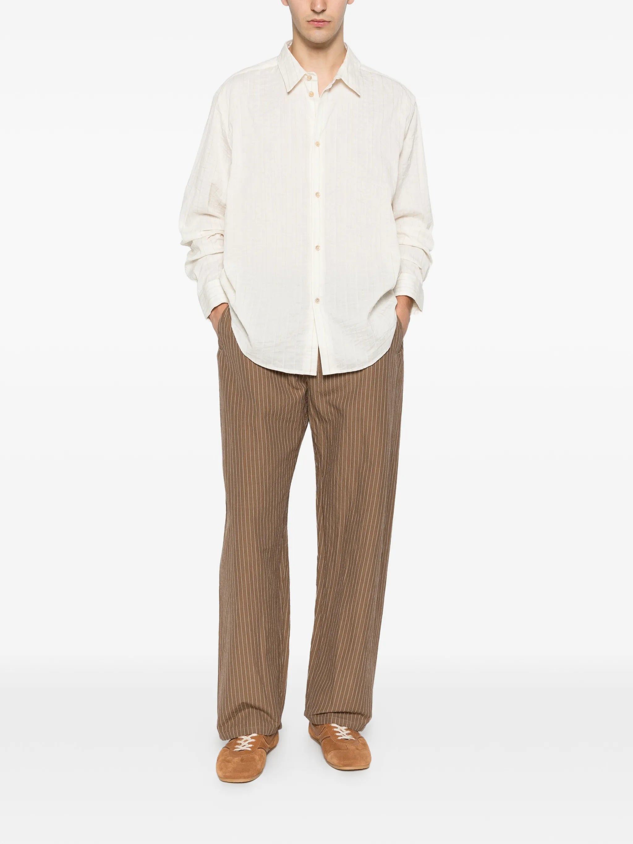 Samata cotton shirt