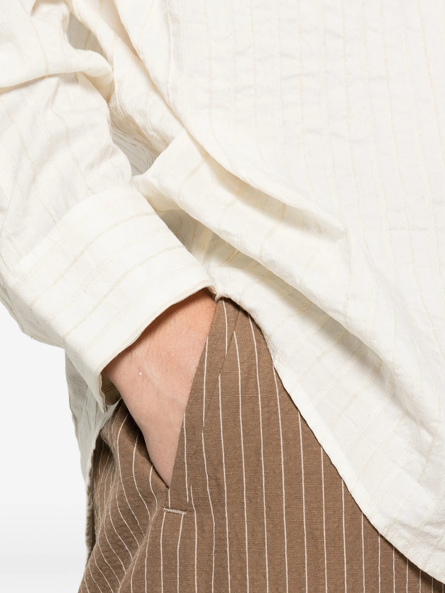 Samata cotton shirt