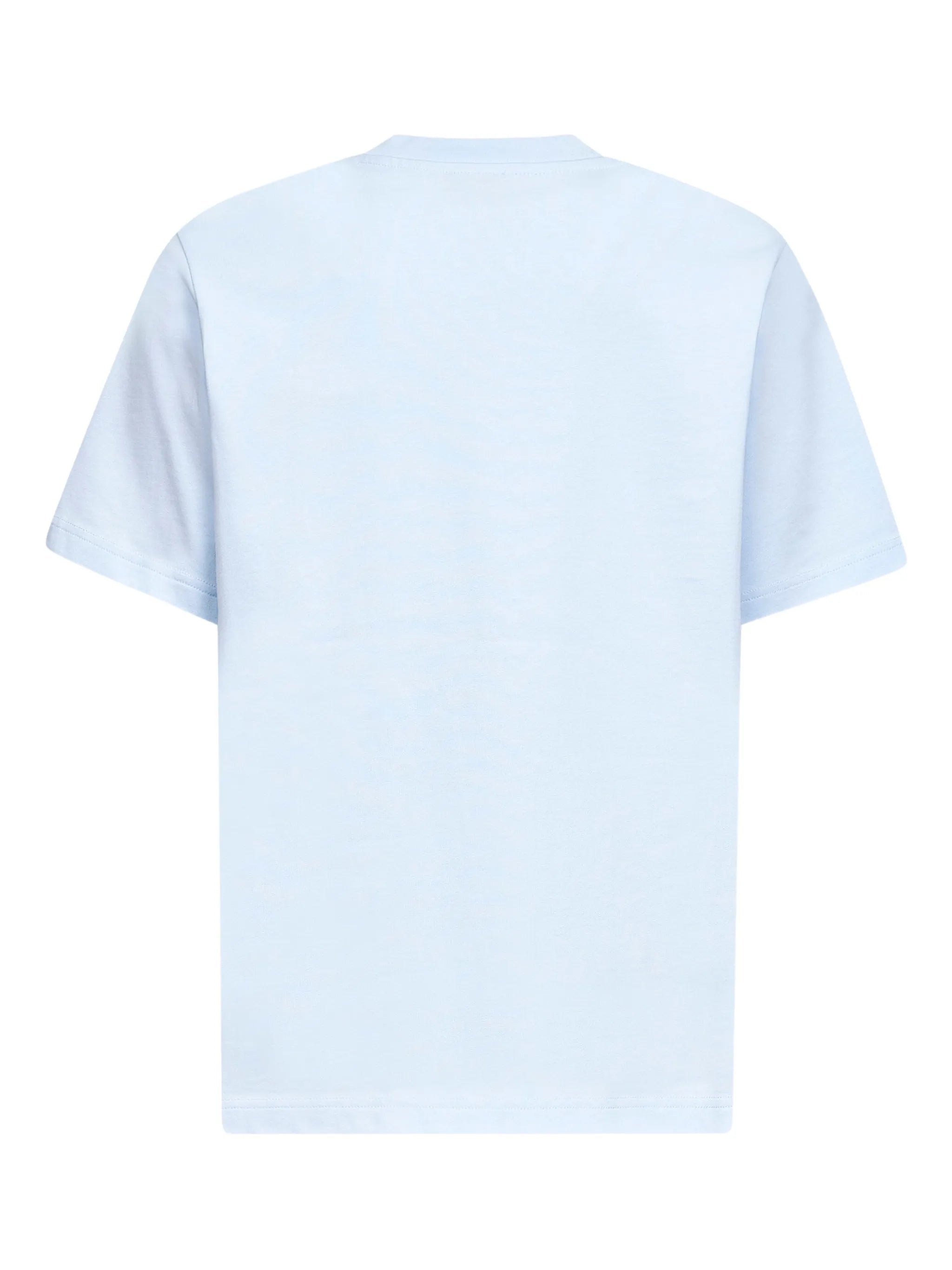 Airbrush Smiley logo T-shirt