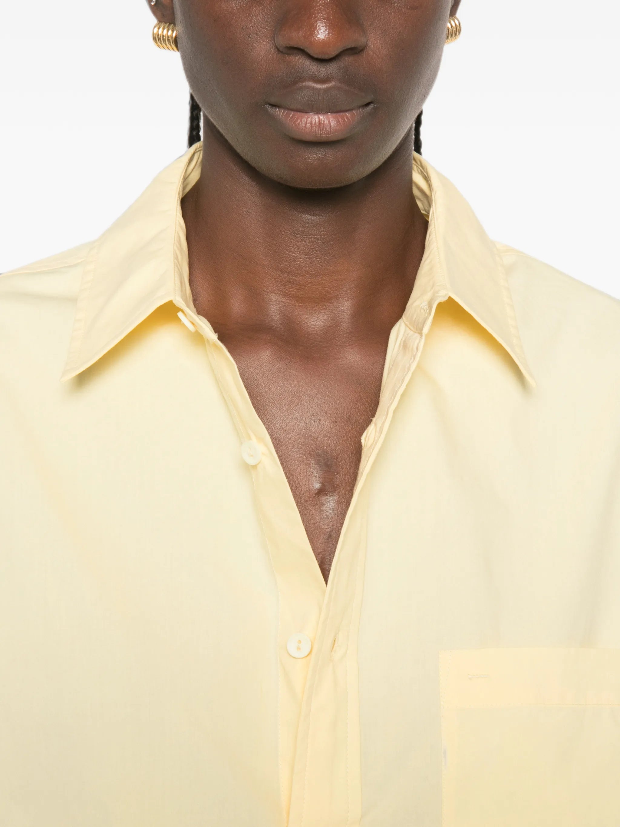 chest-pocket shirt