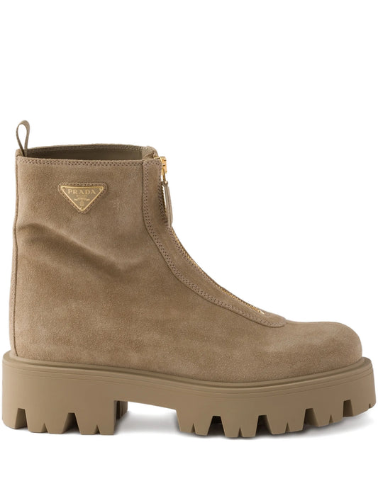 zip boots
