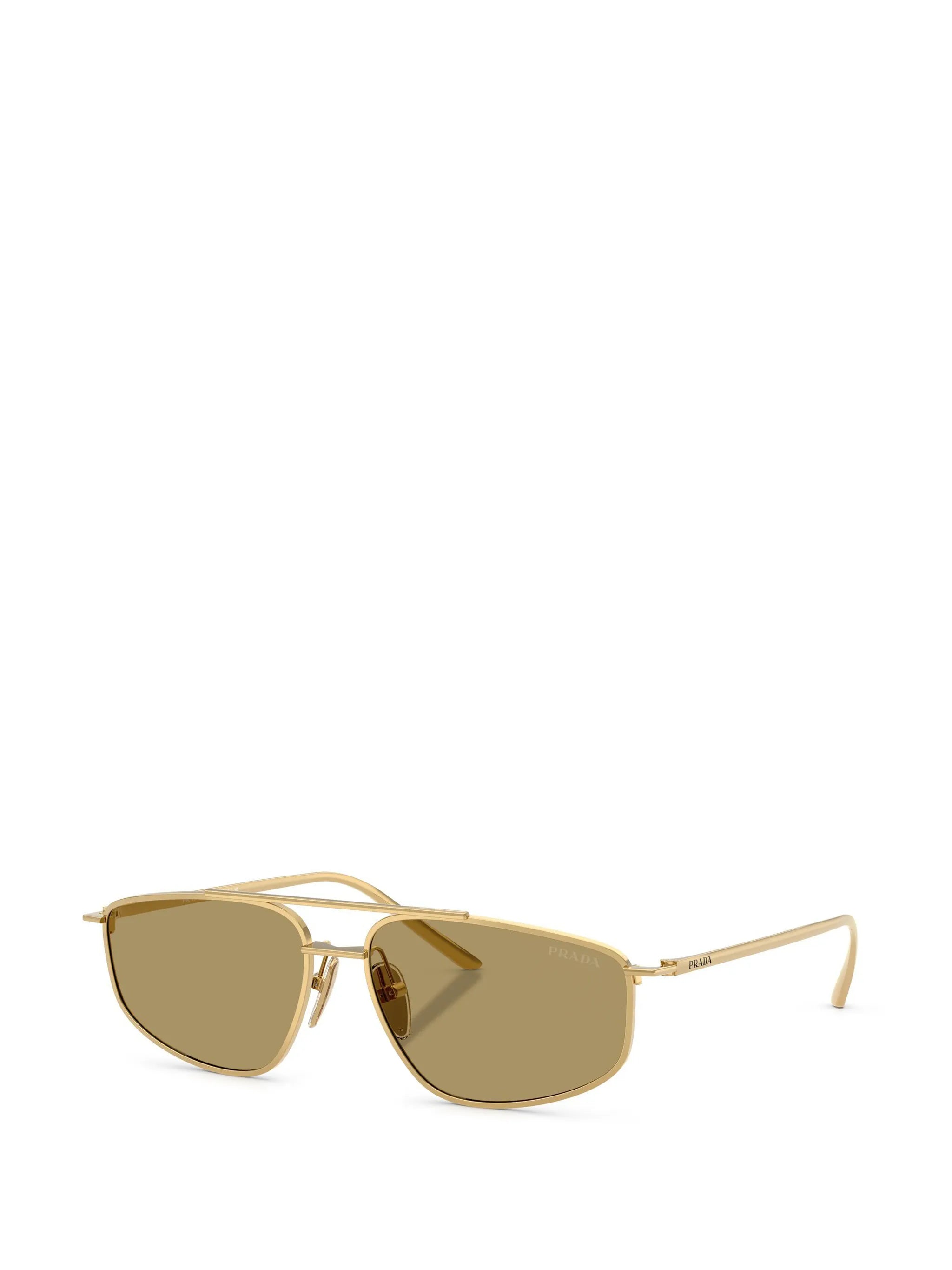 geometric sunglasses