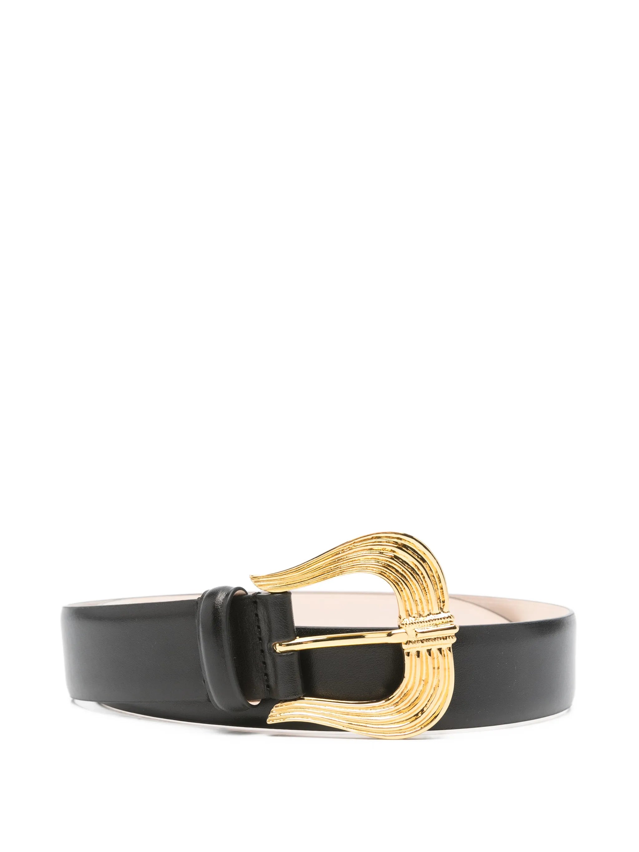 Cupid buckled belt