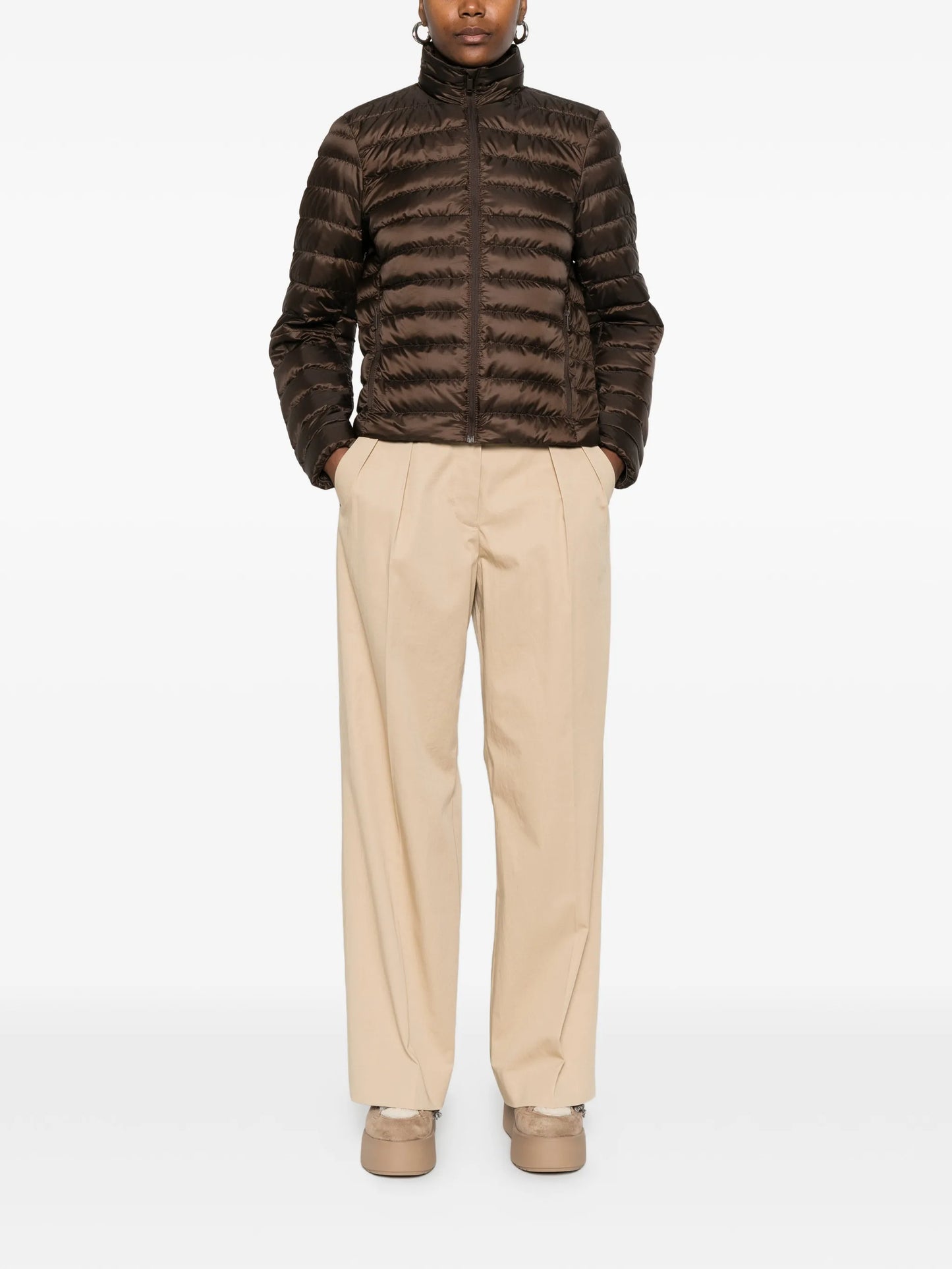Aethera puffer jacket