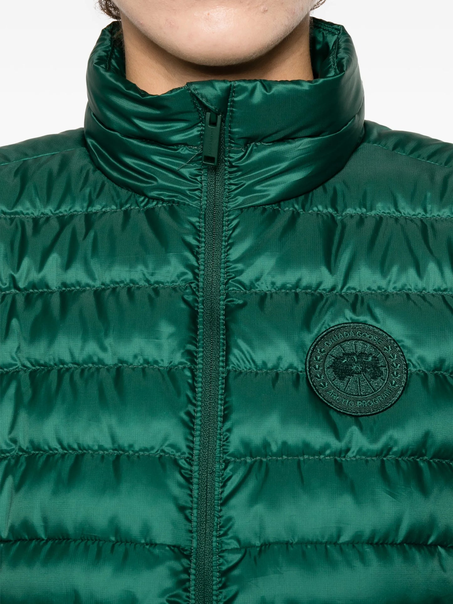 Aethera padded gilet