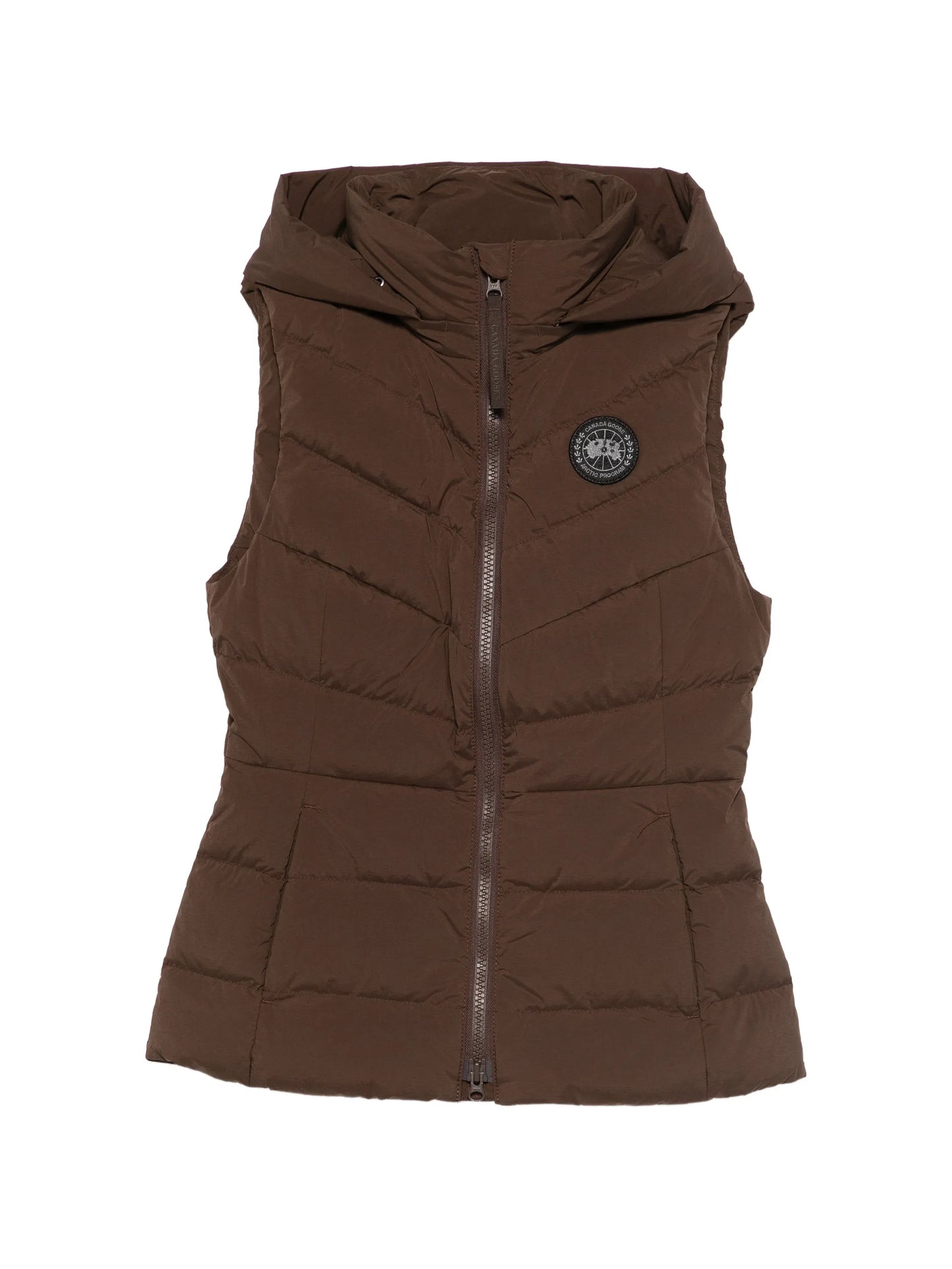 Clair padded gilet