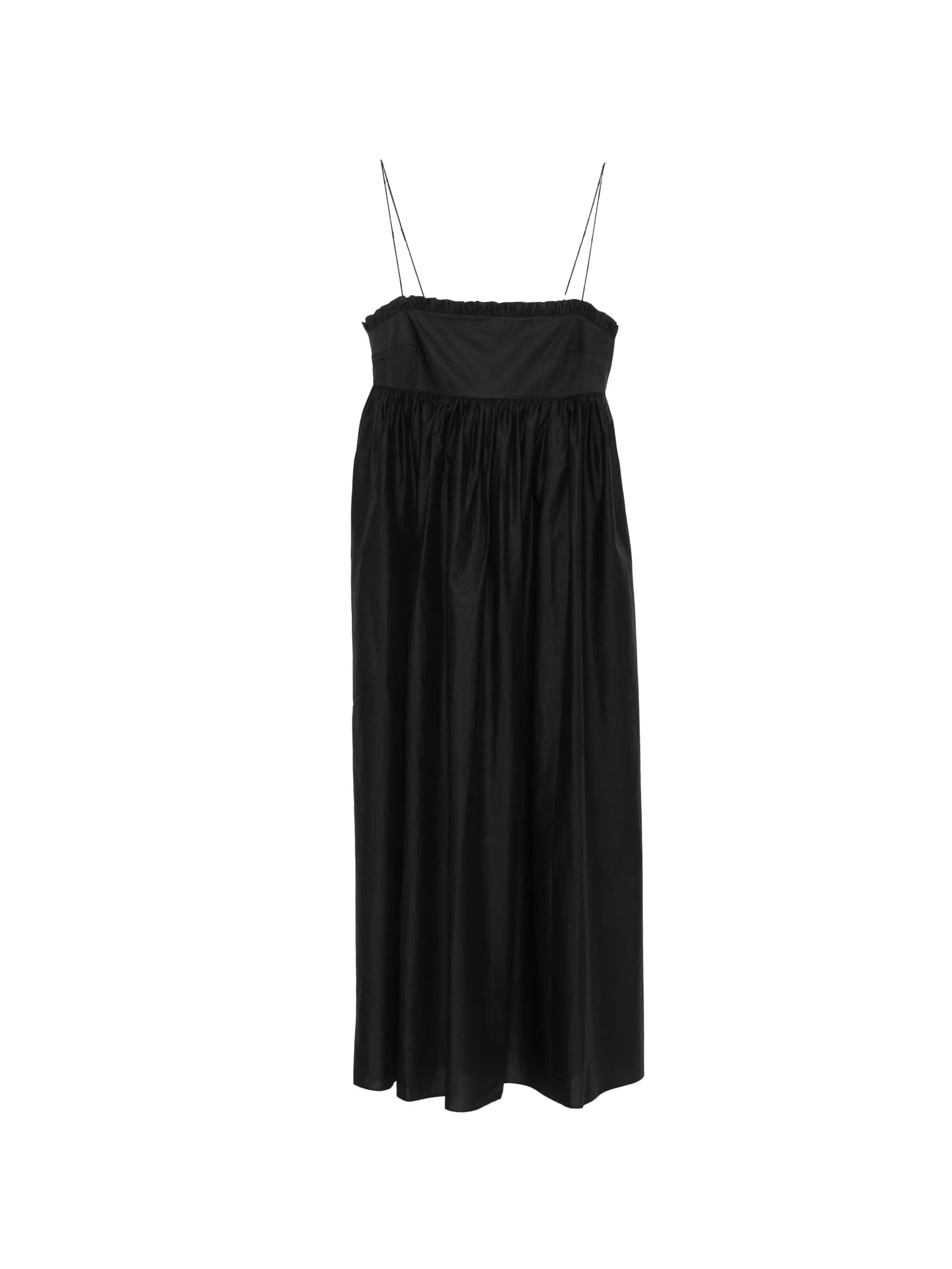 Empire frill dress