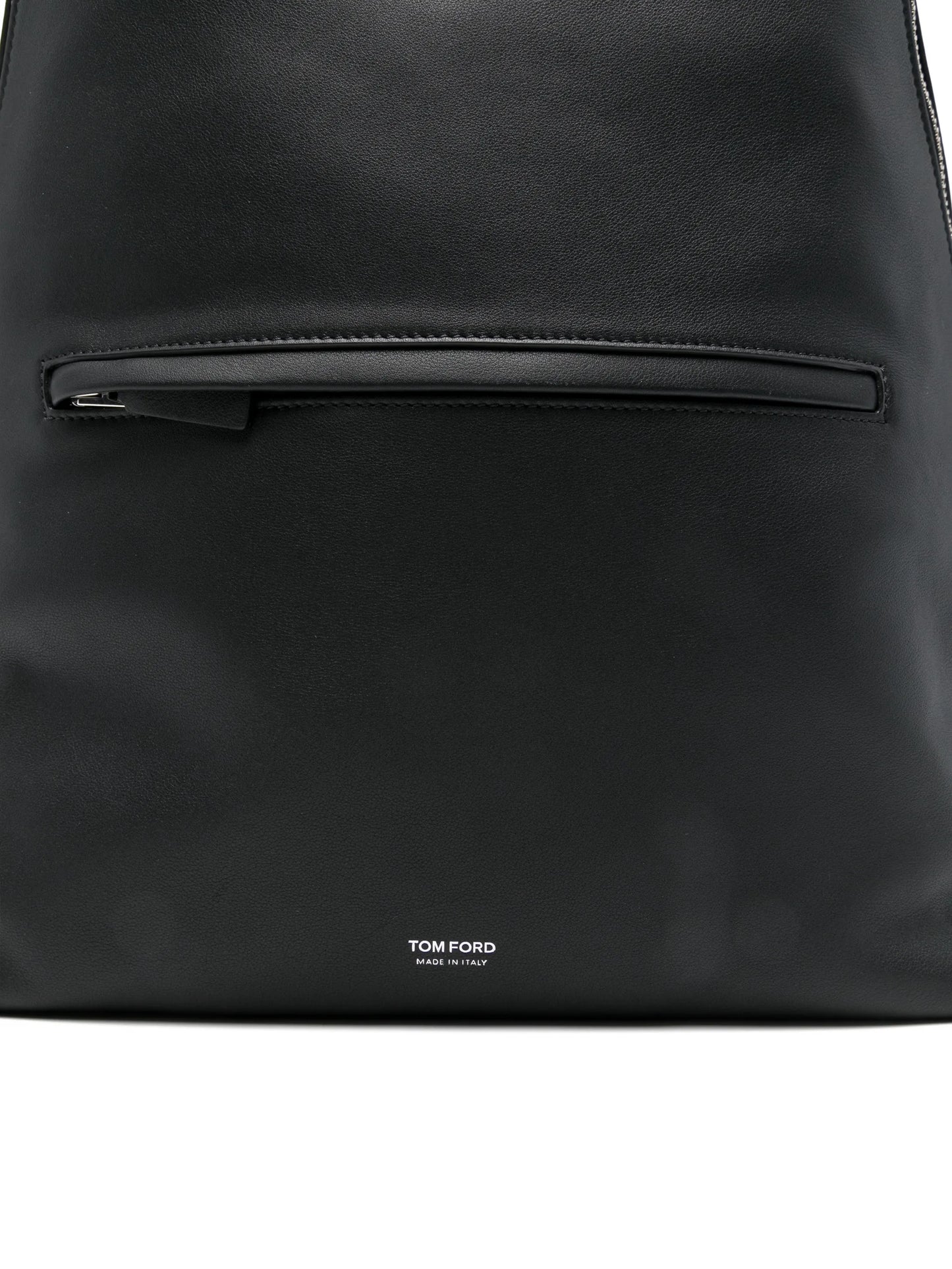 leather backpack