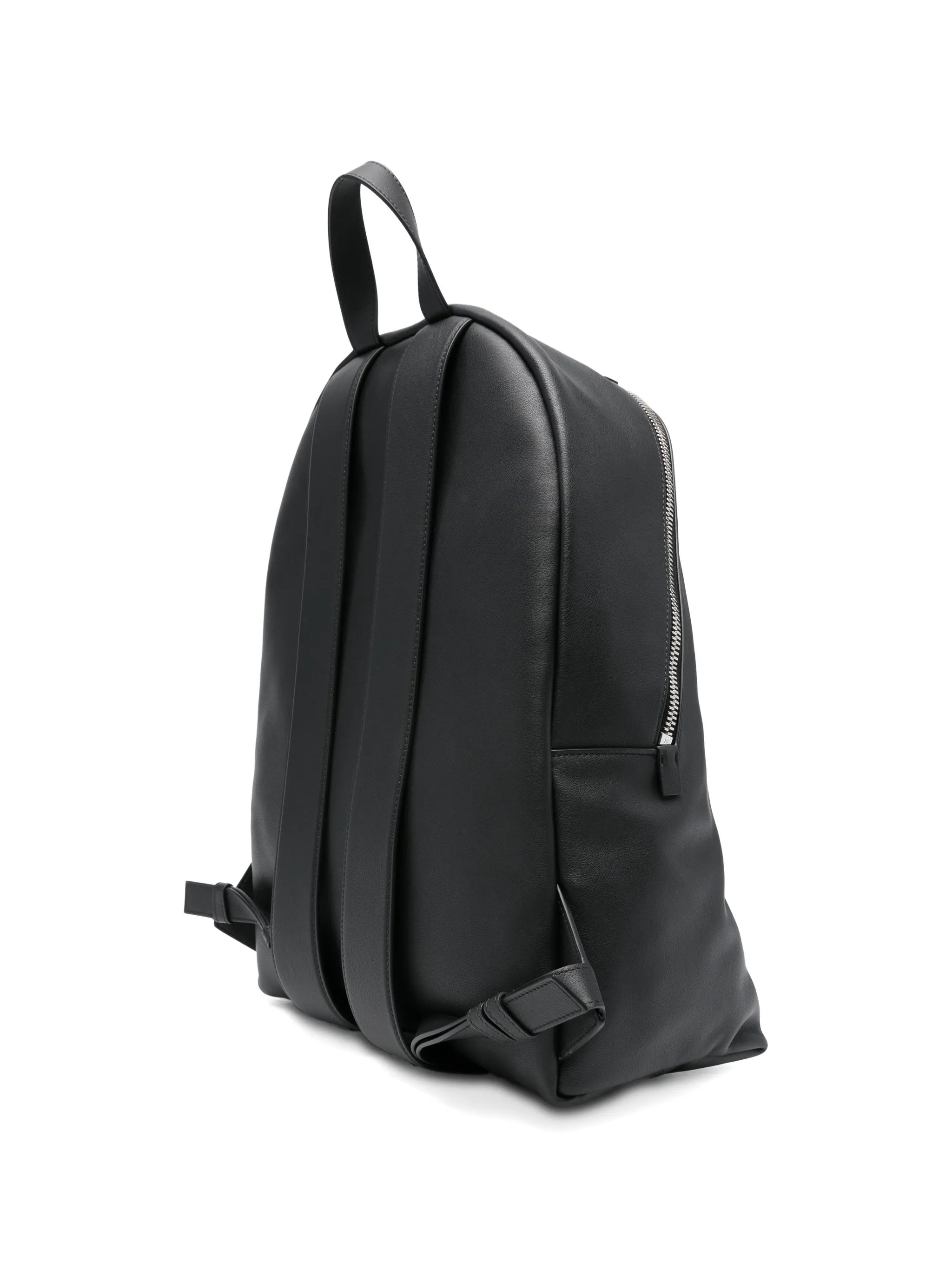 leather backpack