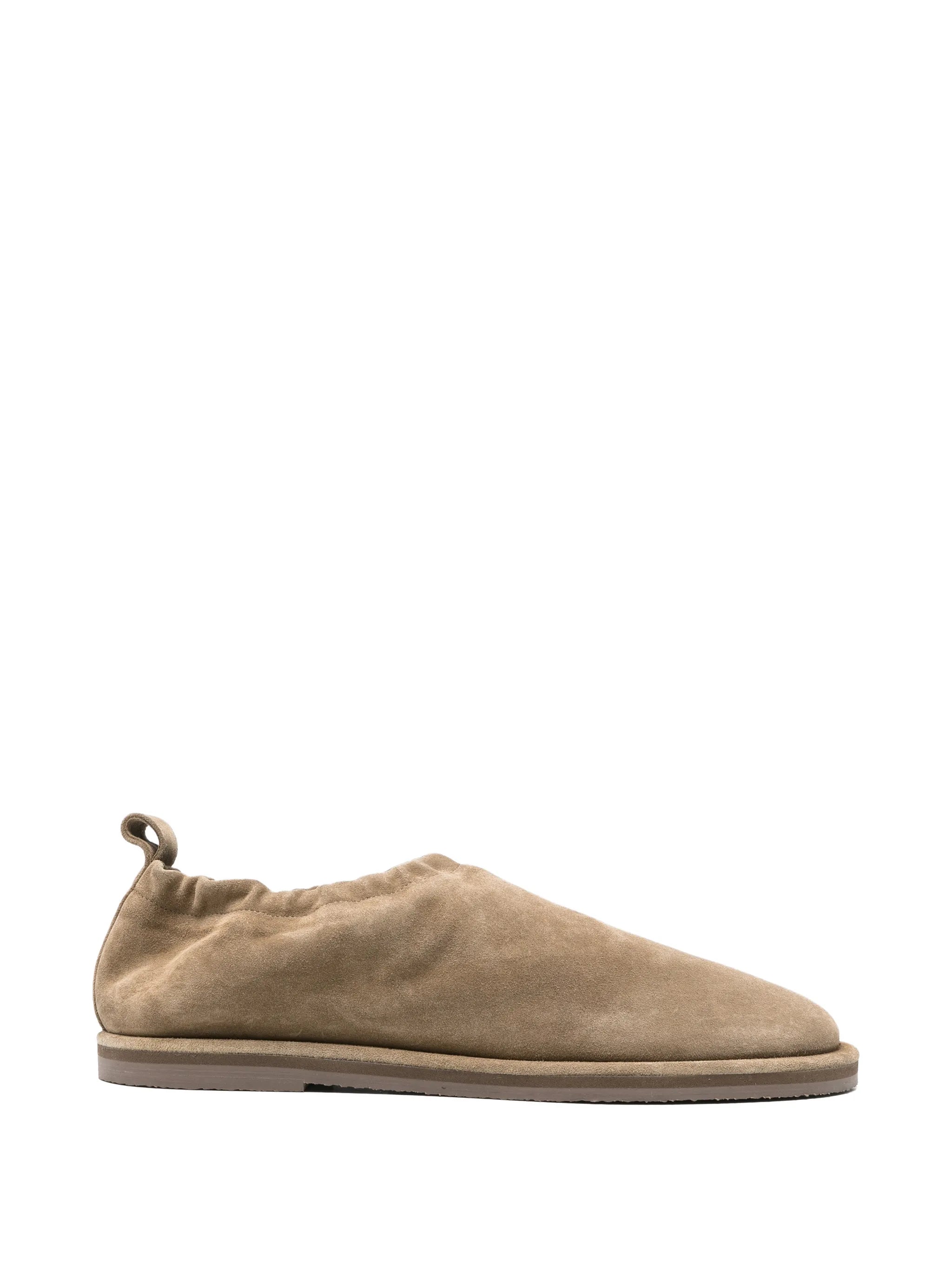 Korine suede shoes