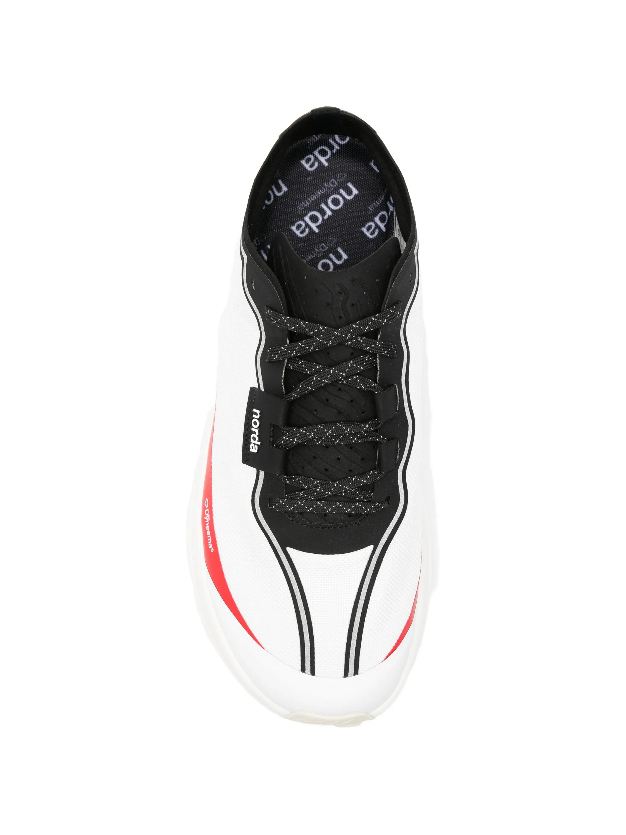 005 lace-up performance sneakers