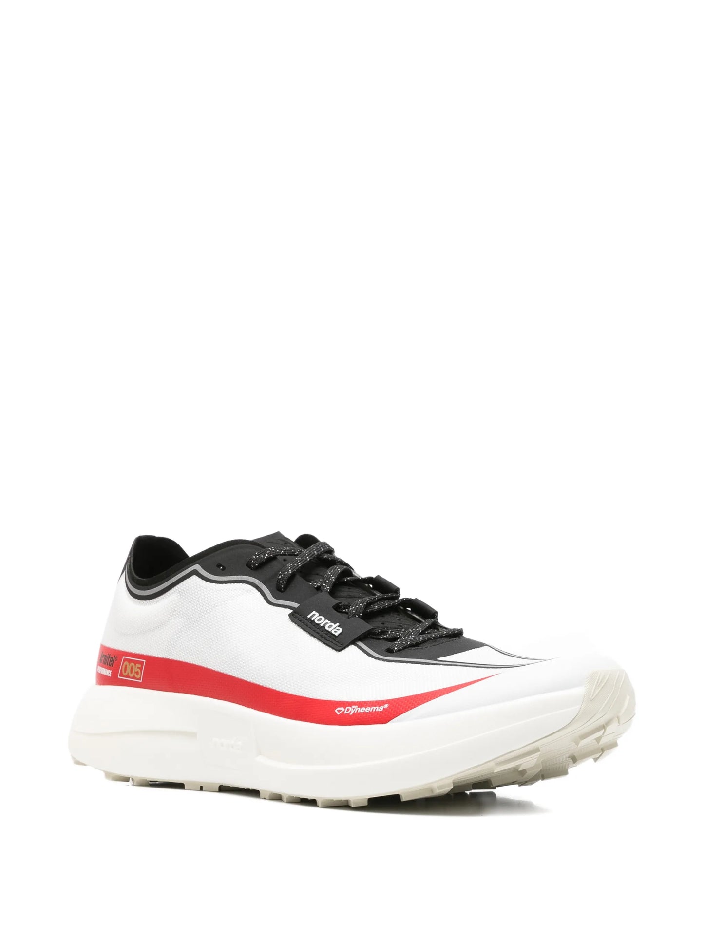 005 lace-up performance sneakers