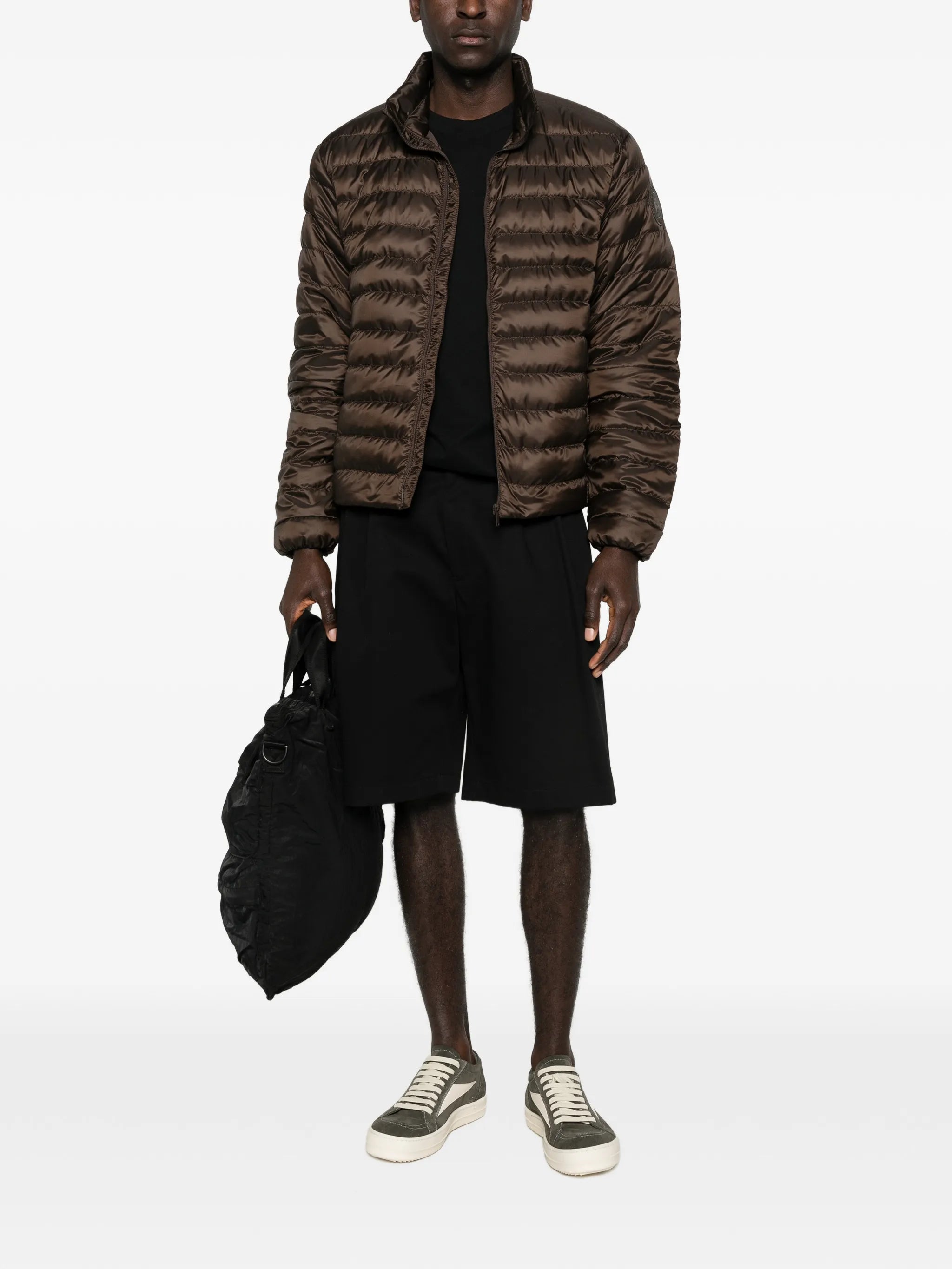Stratus quilted stratus jacket