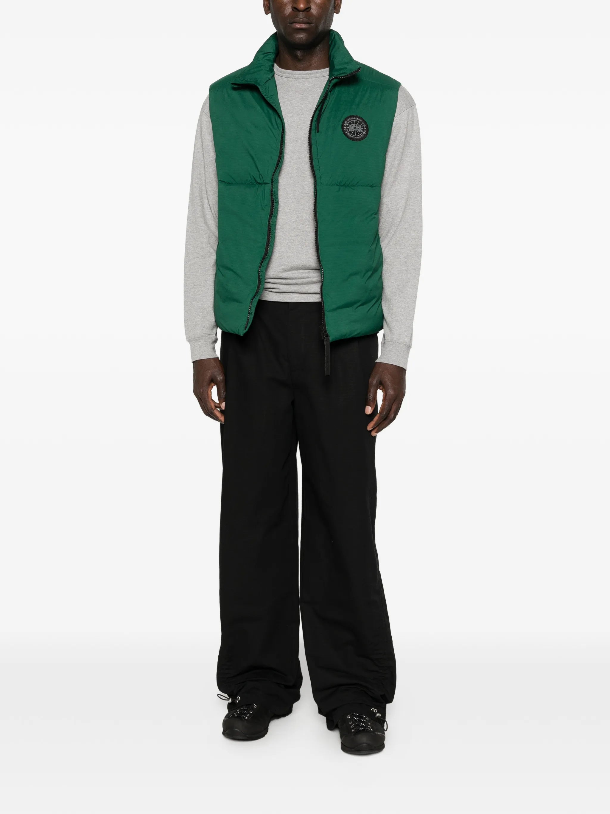 Lodge gilet
