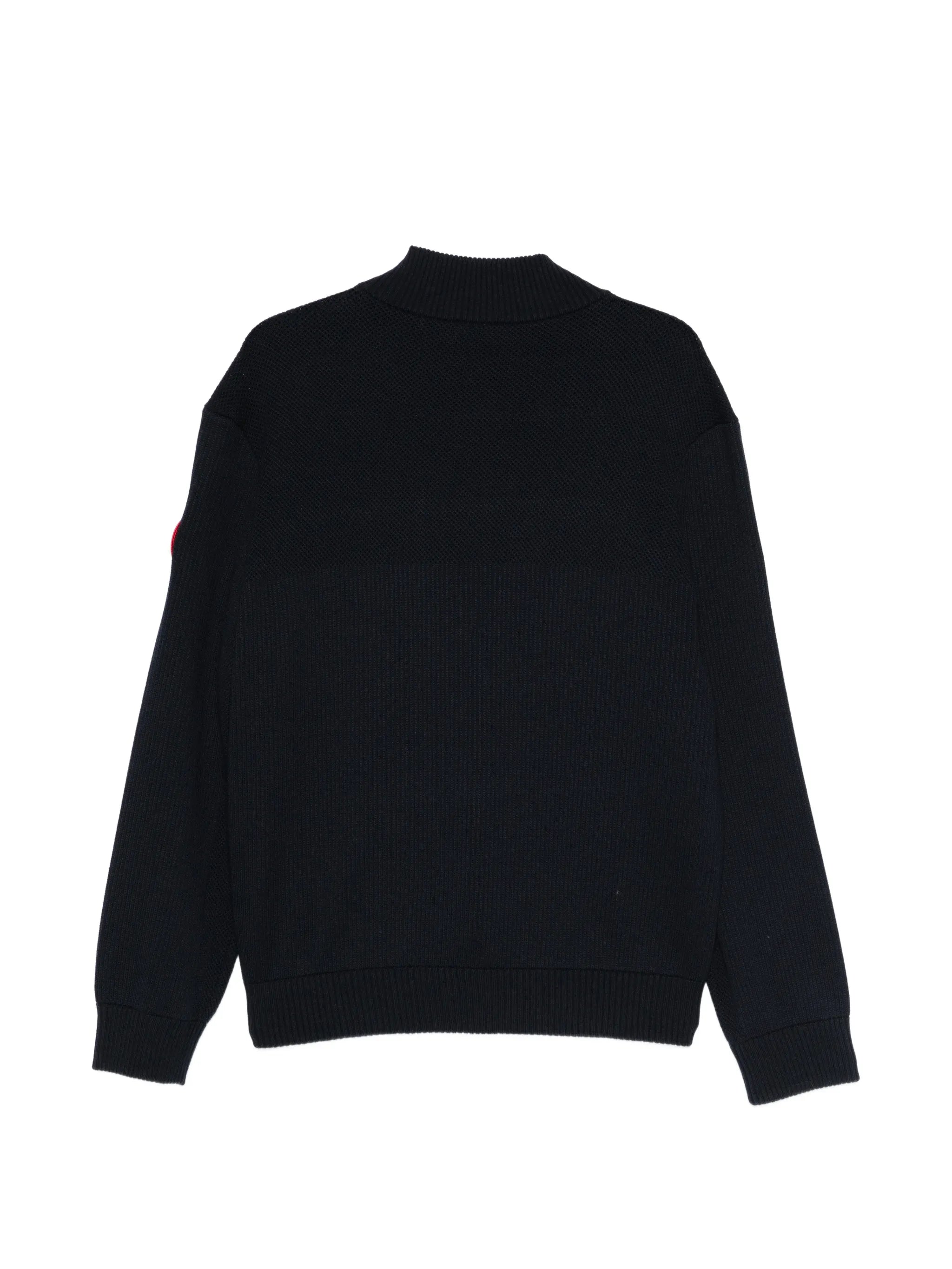 HyBridge quilted jacket