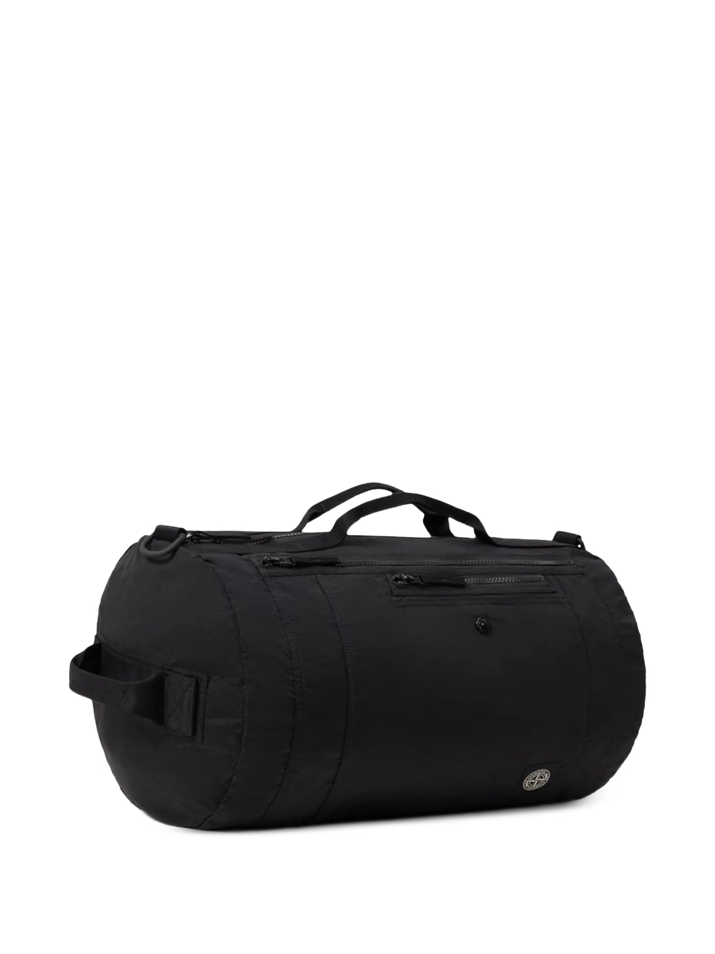 logo-patch holdalls bag