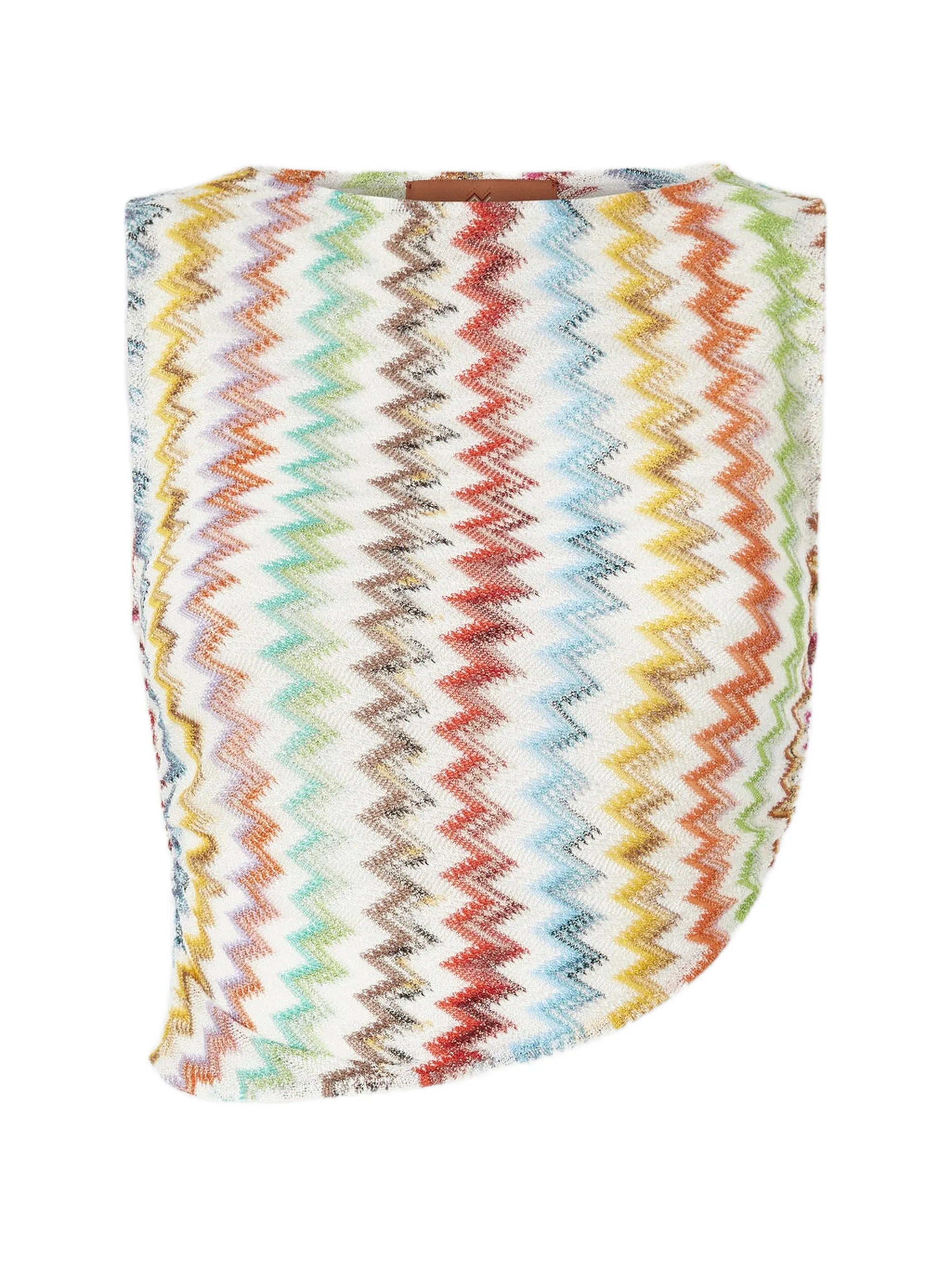 zig-zag top