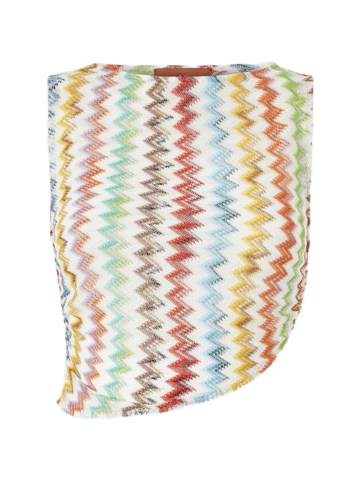 zig-zag top