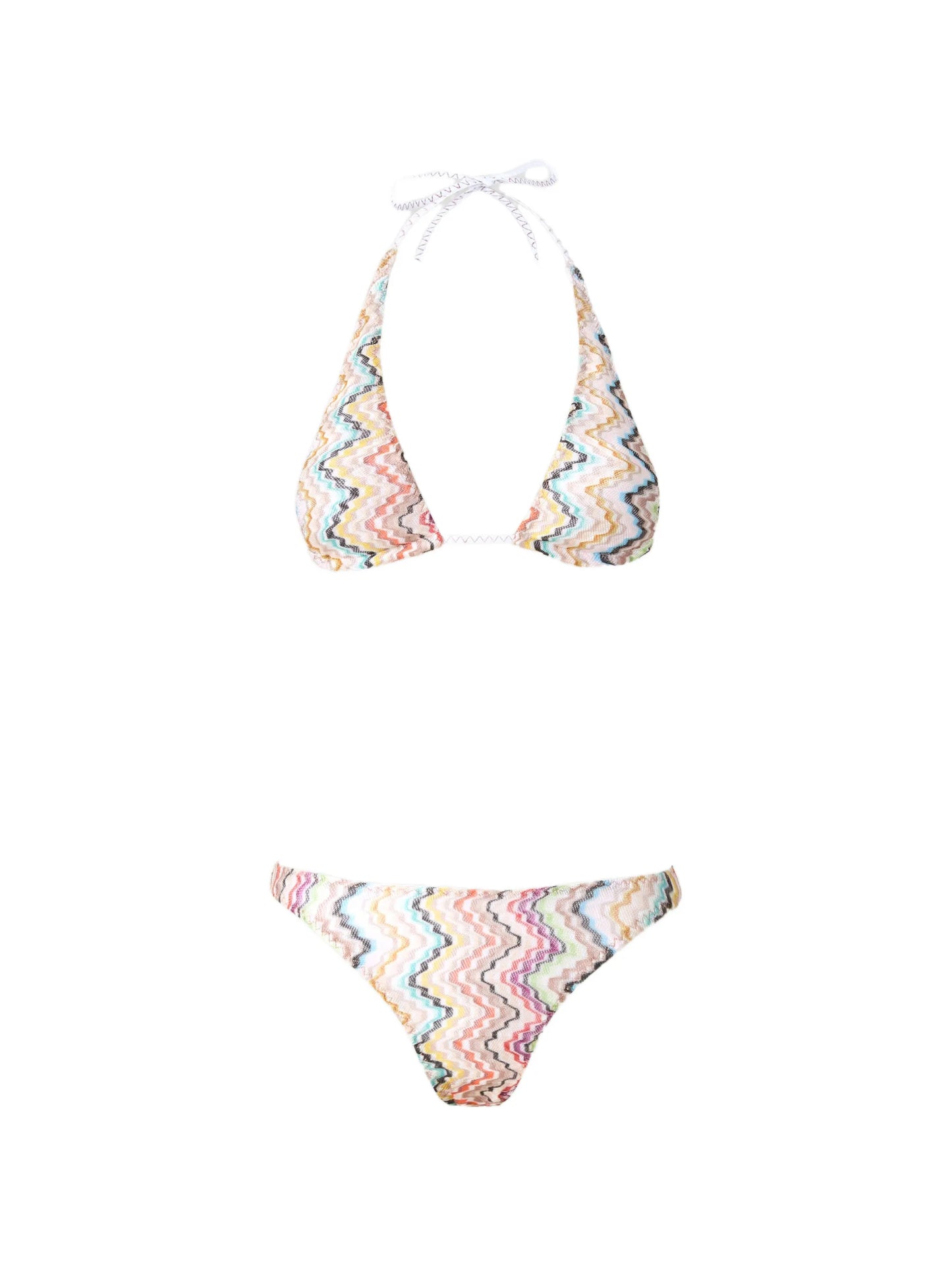 zig-zag bikini
