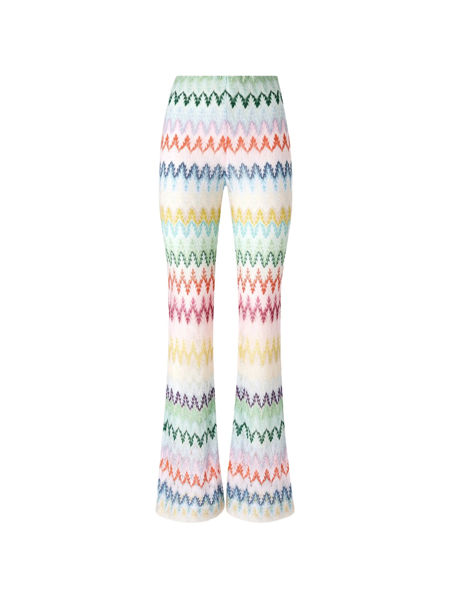 zig-zag trousers