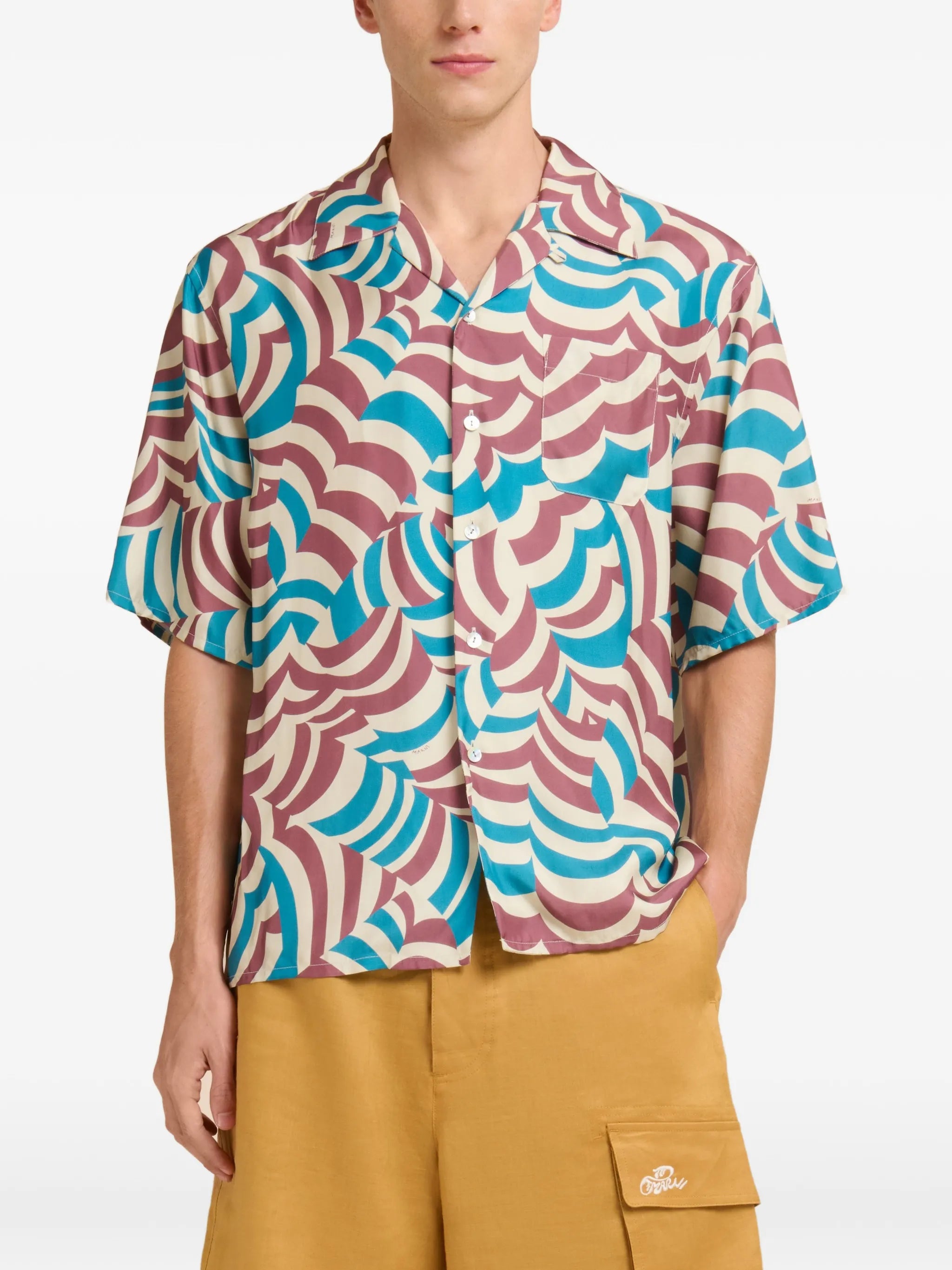 short-sleeves shirt