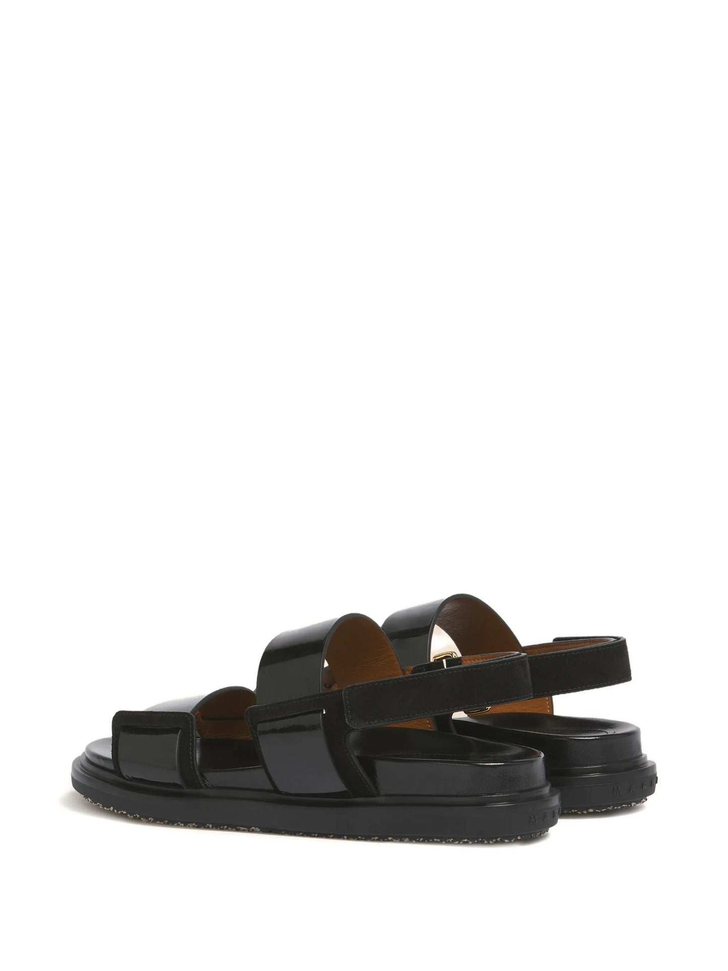 Fussbett double-strap sandals
