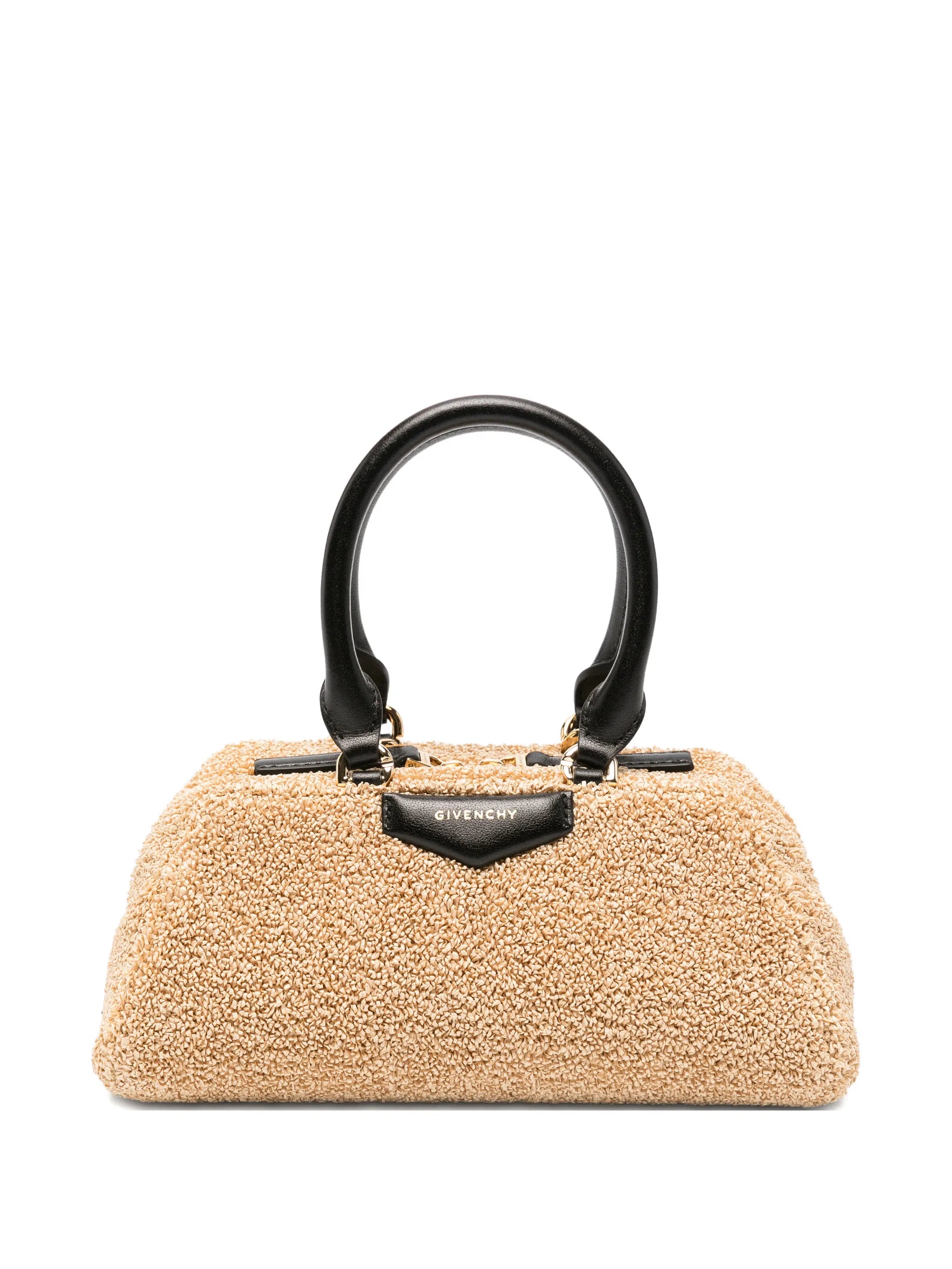 mini Antigona zip-up shoulder bag