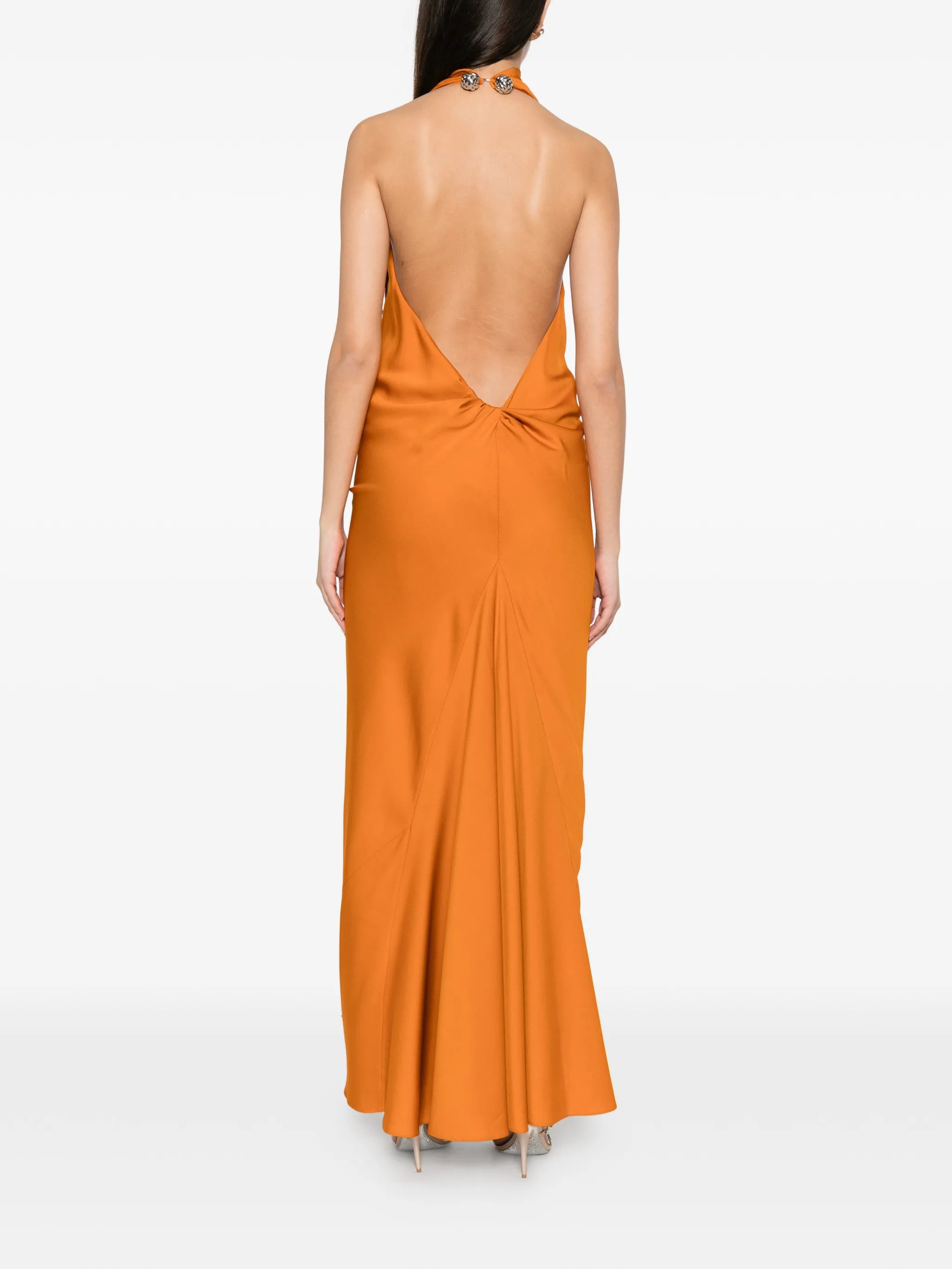 Ophelia sleeveless gown