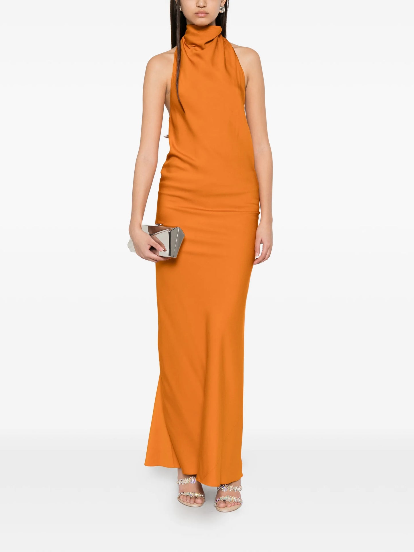 Ophelia sleeveless gown
