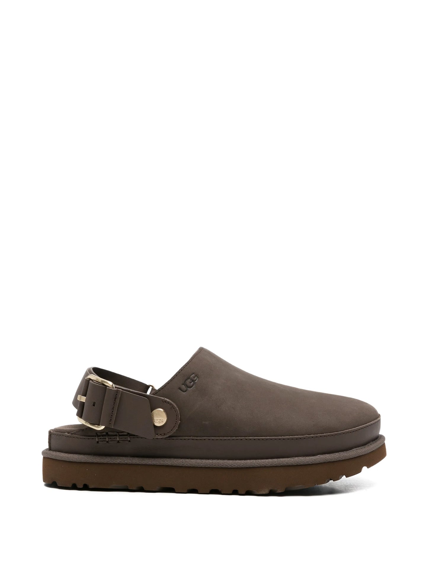 Goldenstar Villa clogs