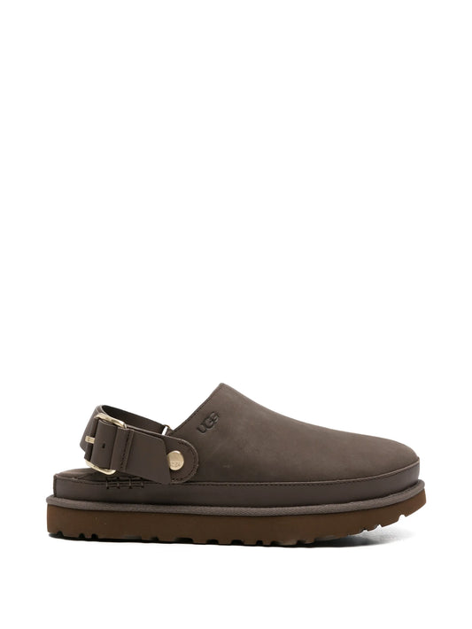 Goldenstar Villa clogs