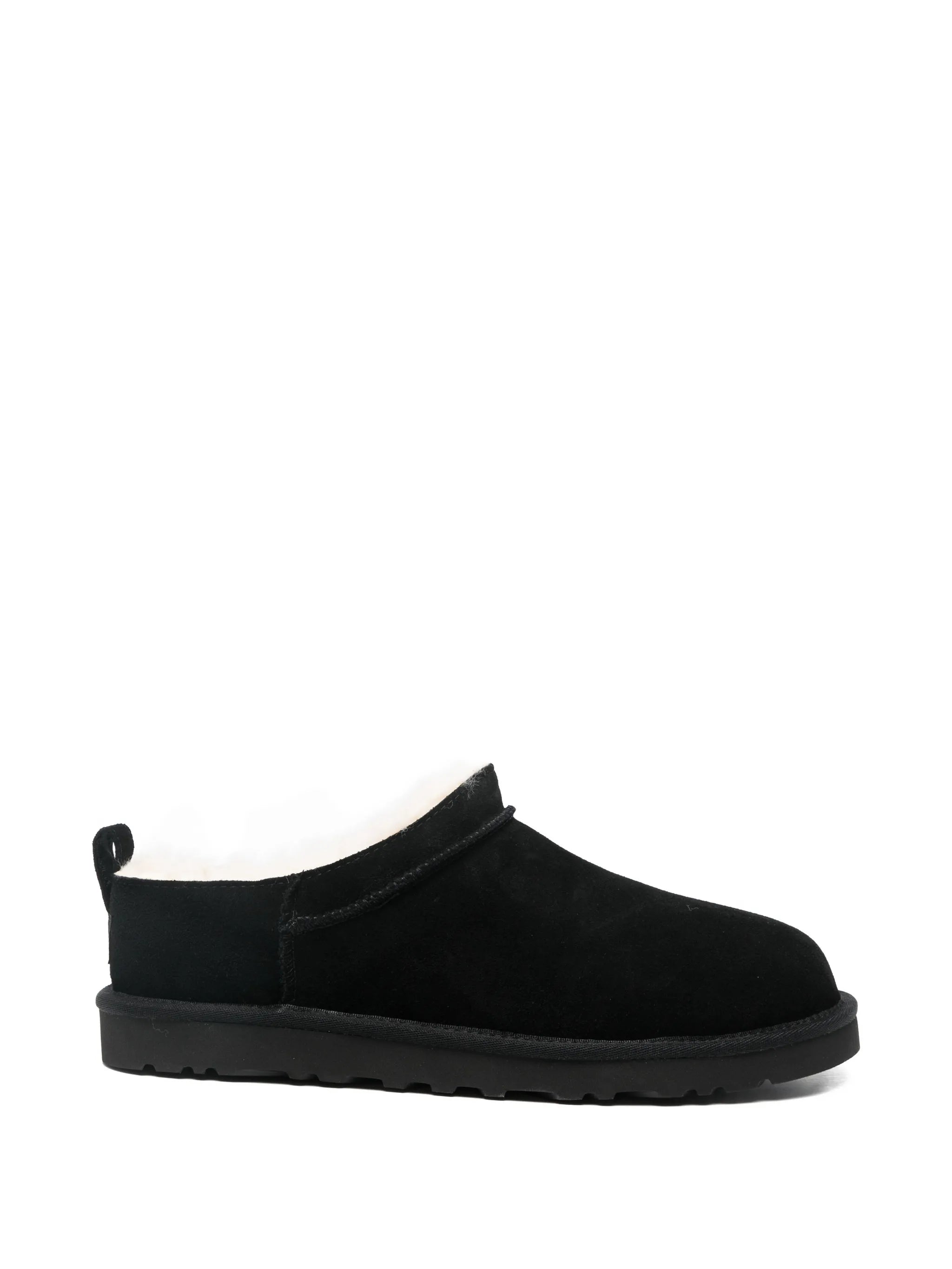 Classic Micro suede slippers