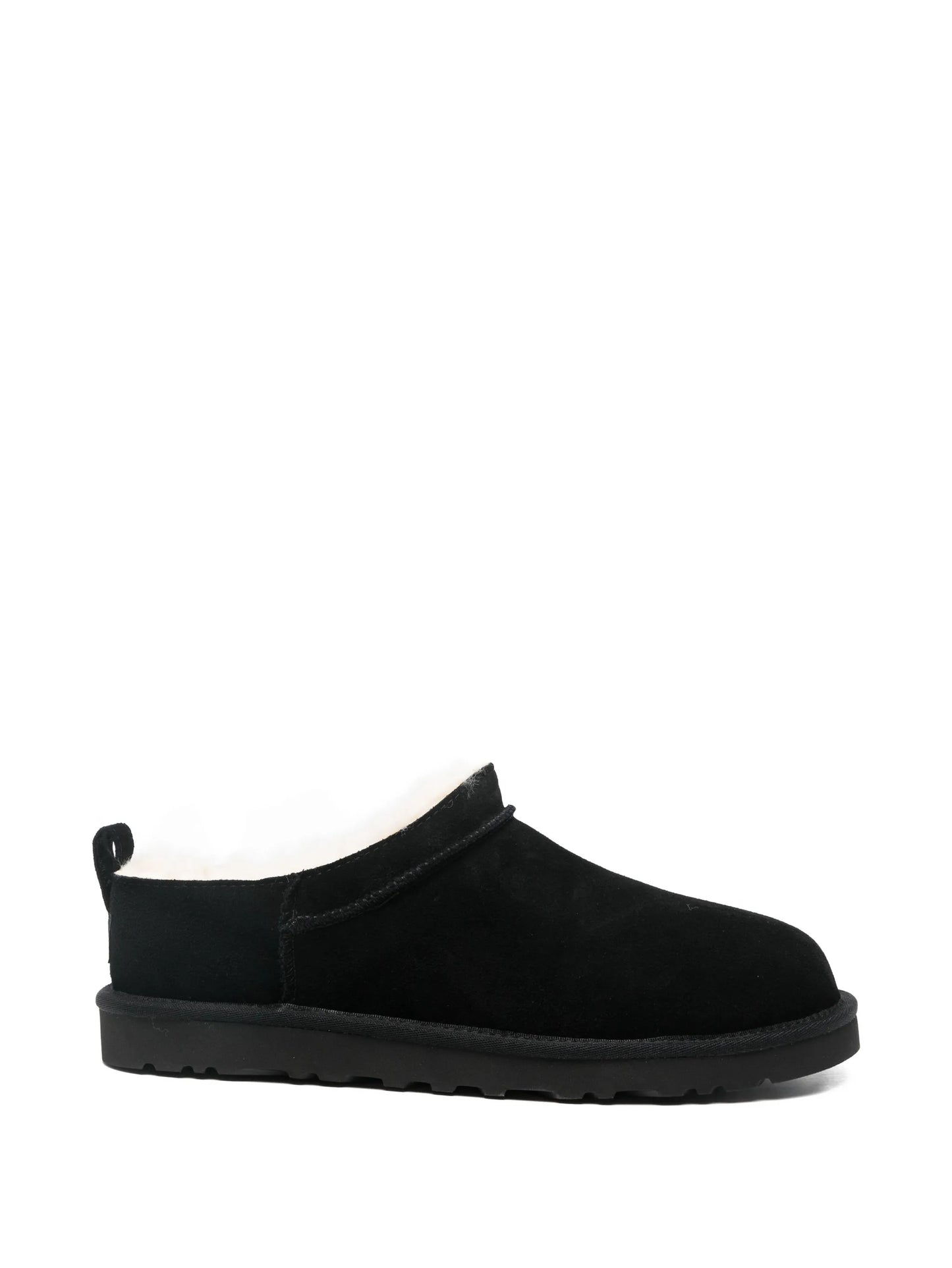 Classic Micro suede slippers