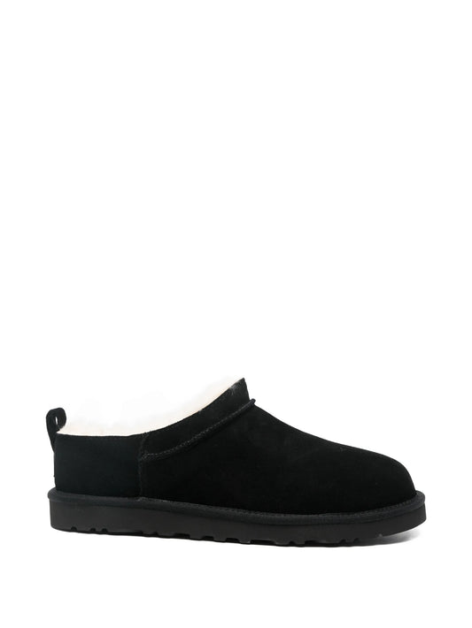 Classic Micro suede slippers
