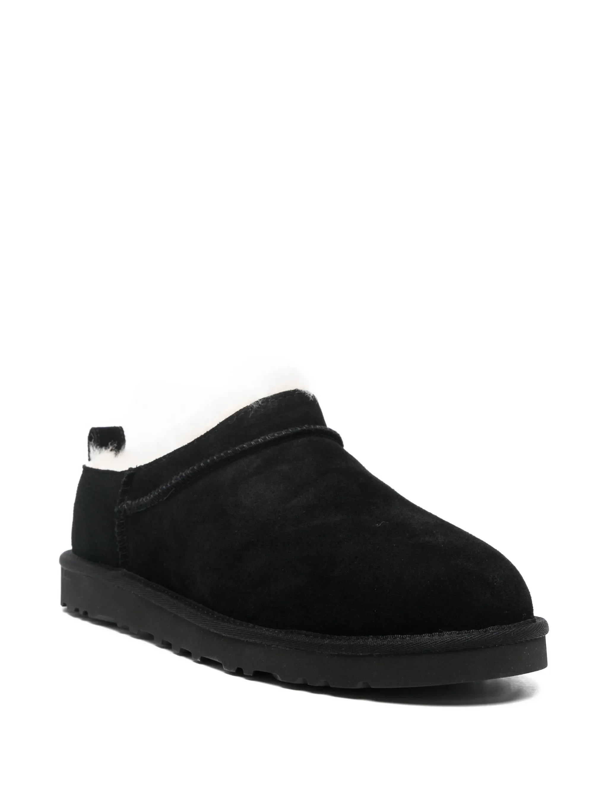 Classic Micro suede slippers