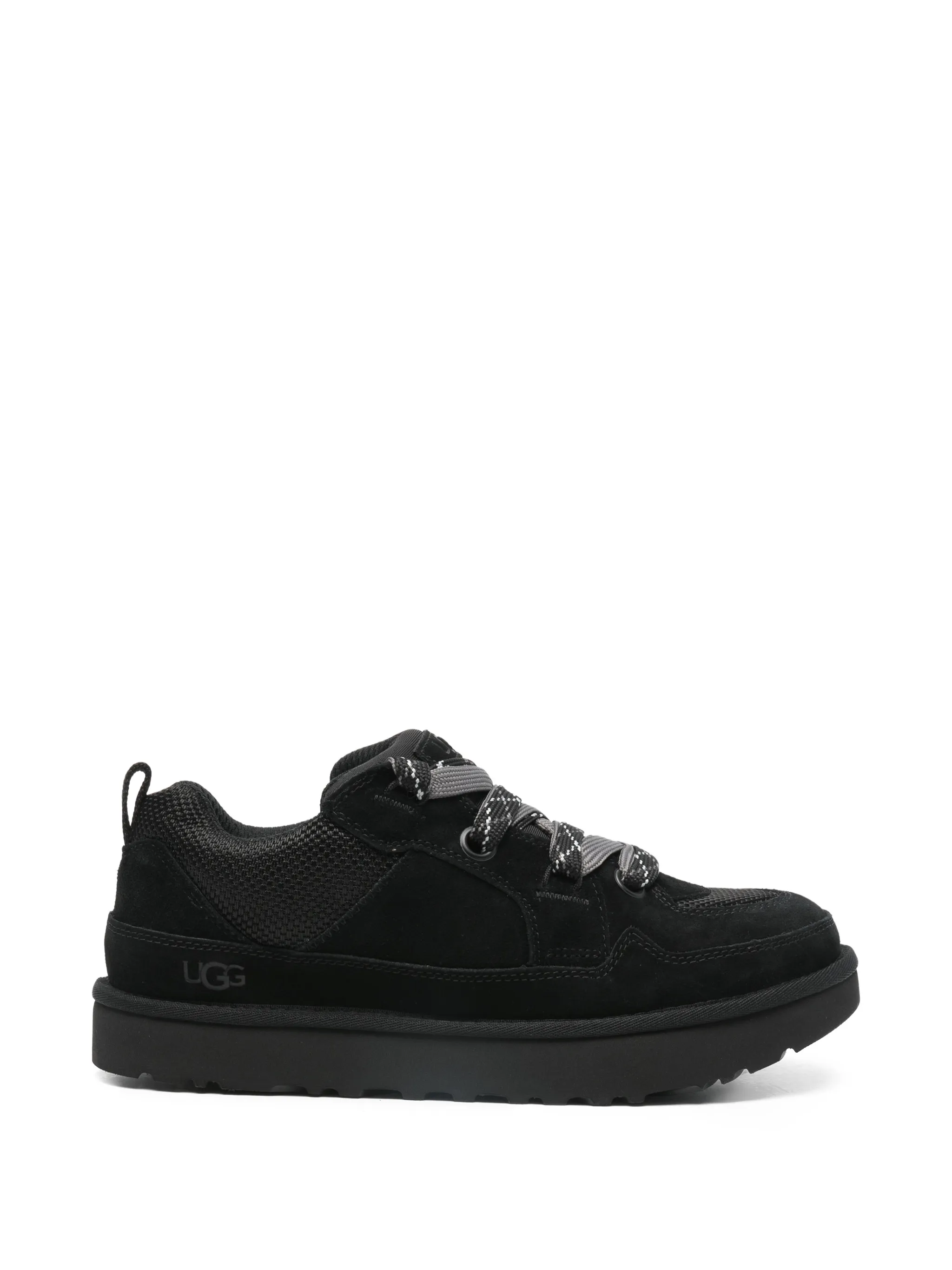 Lo Lowmel suede sneakers