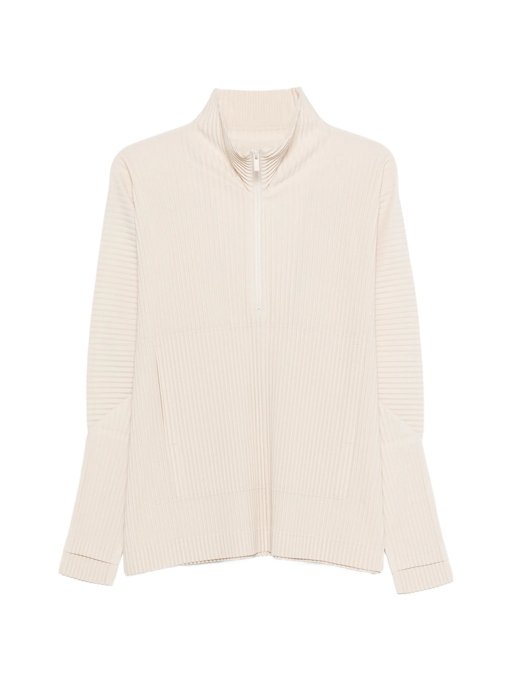 March pleated jacket
