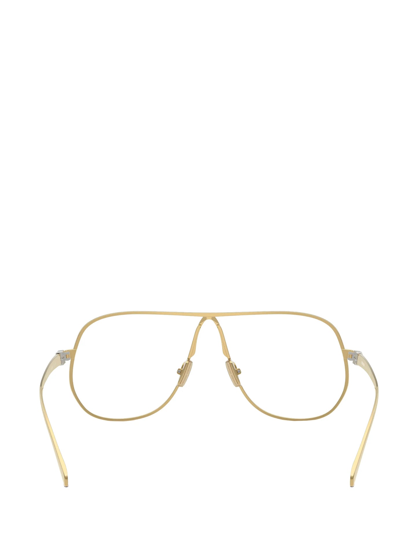 pilot-frame sunglasses