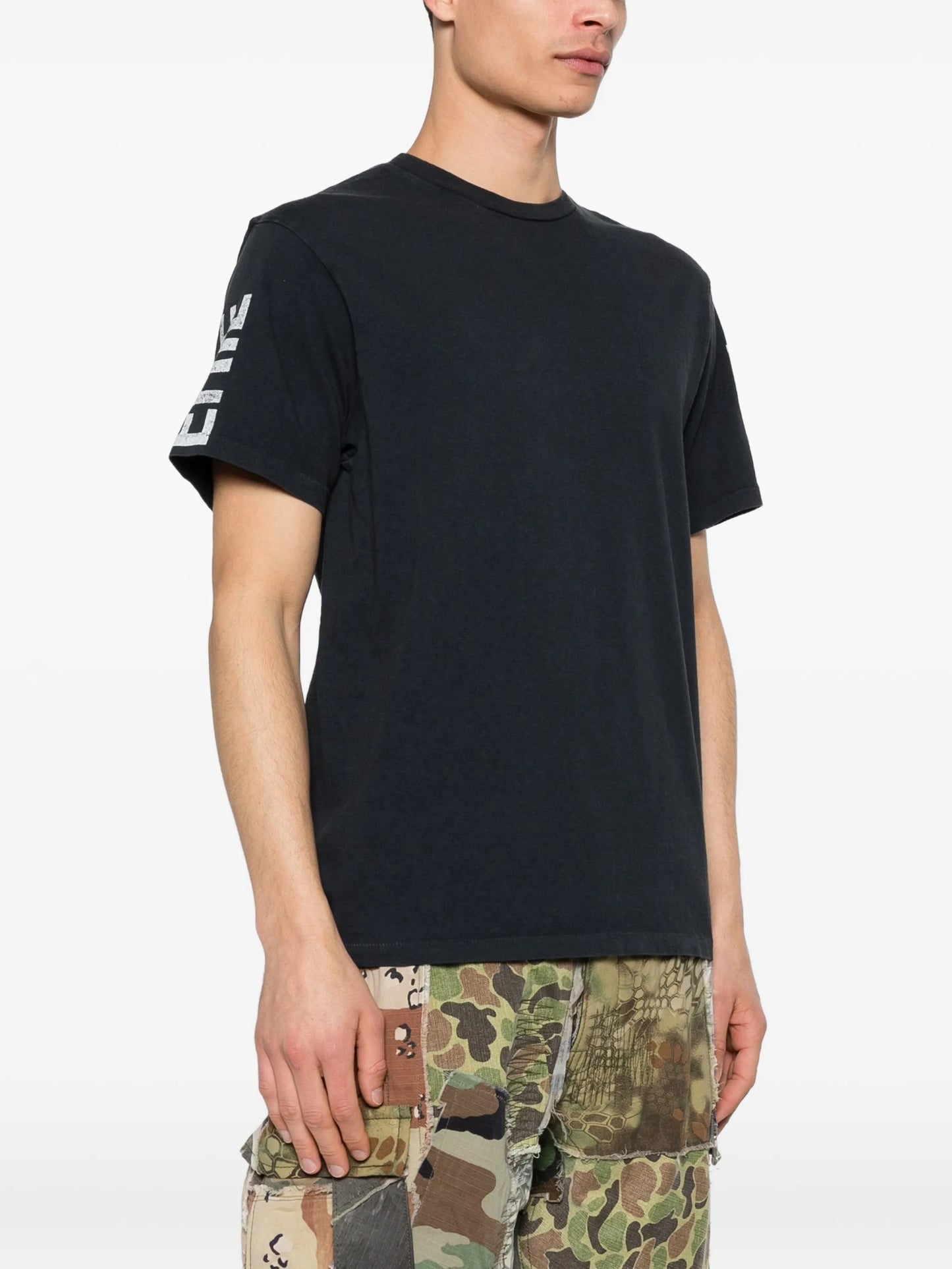 French Collector crew-neck T-shirt