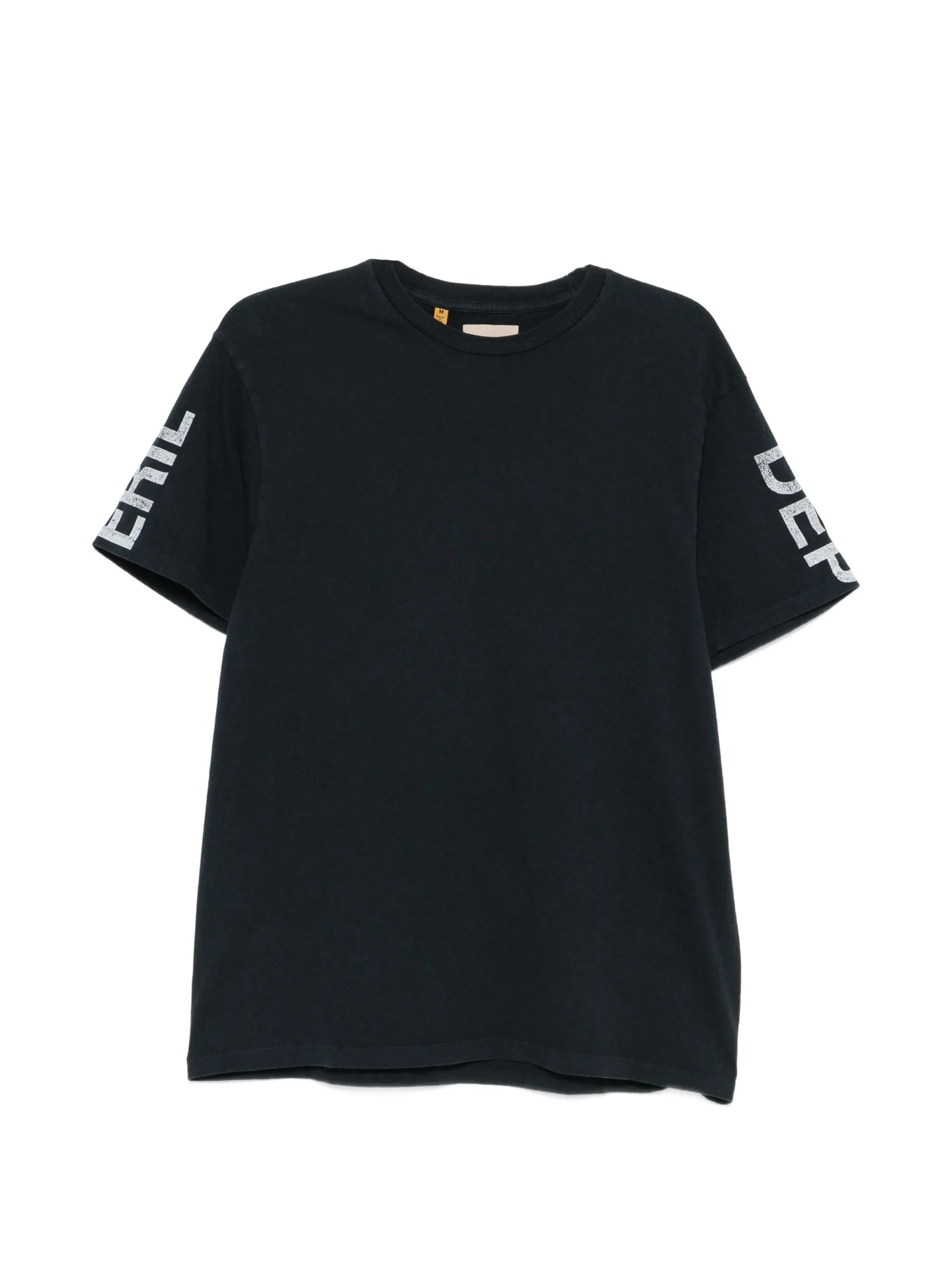 Collector logo-print T-shirt
