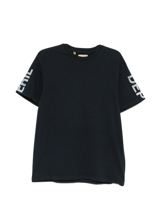 French Collector crew-neck T-shirt