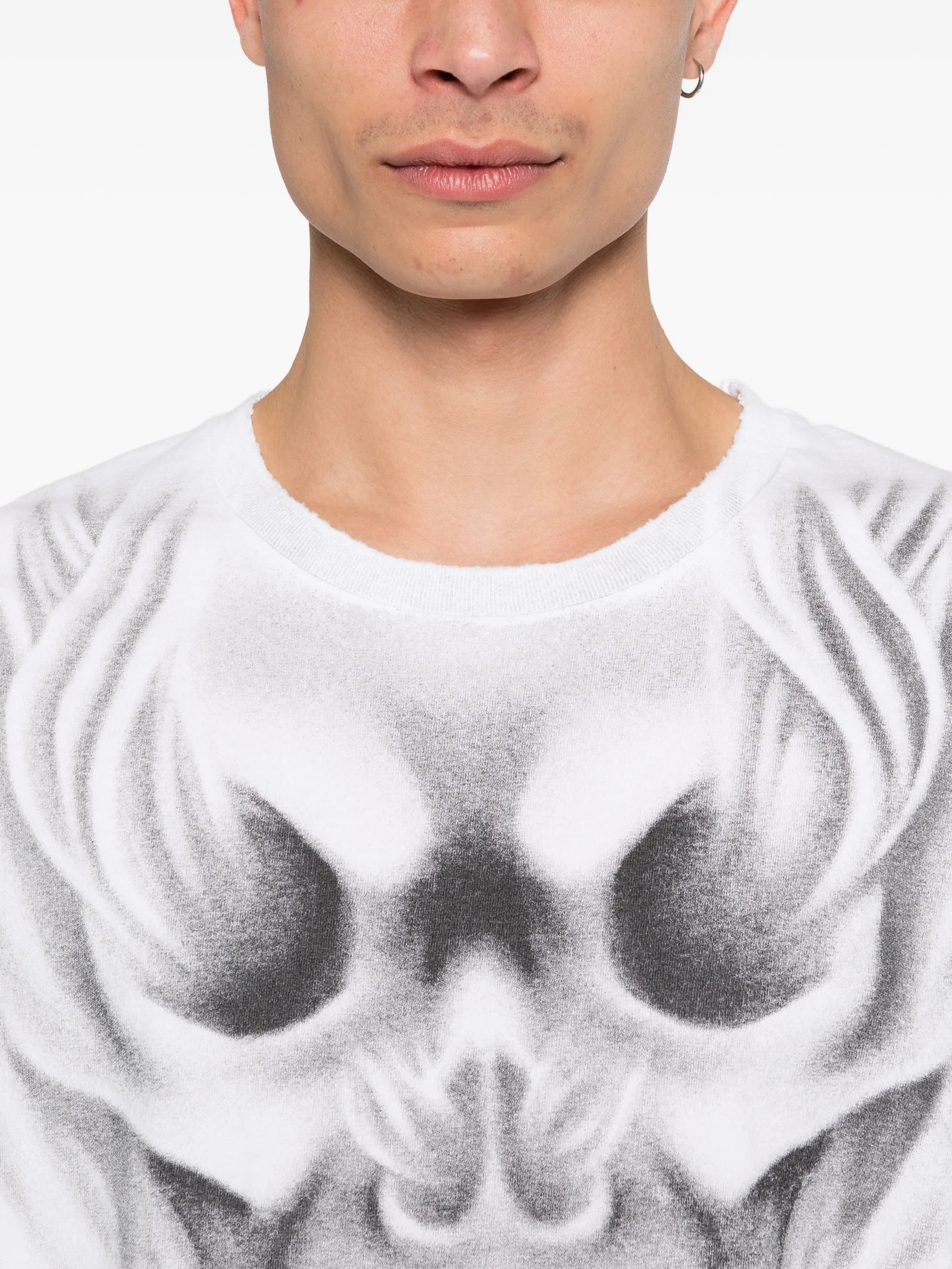 Car Club graphic-print T-shirt