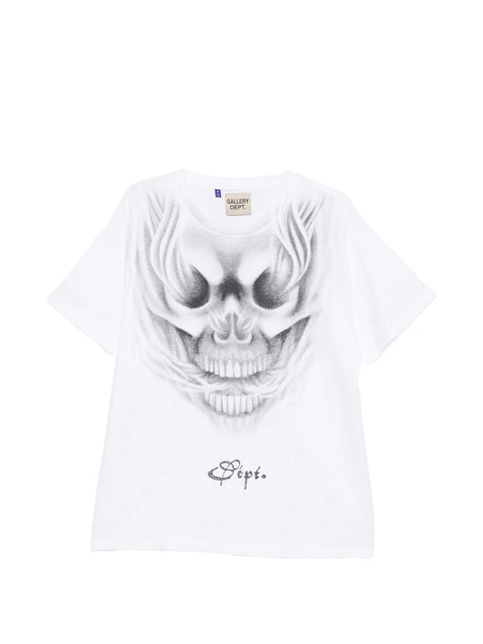 Car Club graphic-print T-shirt