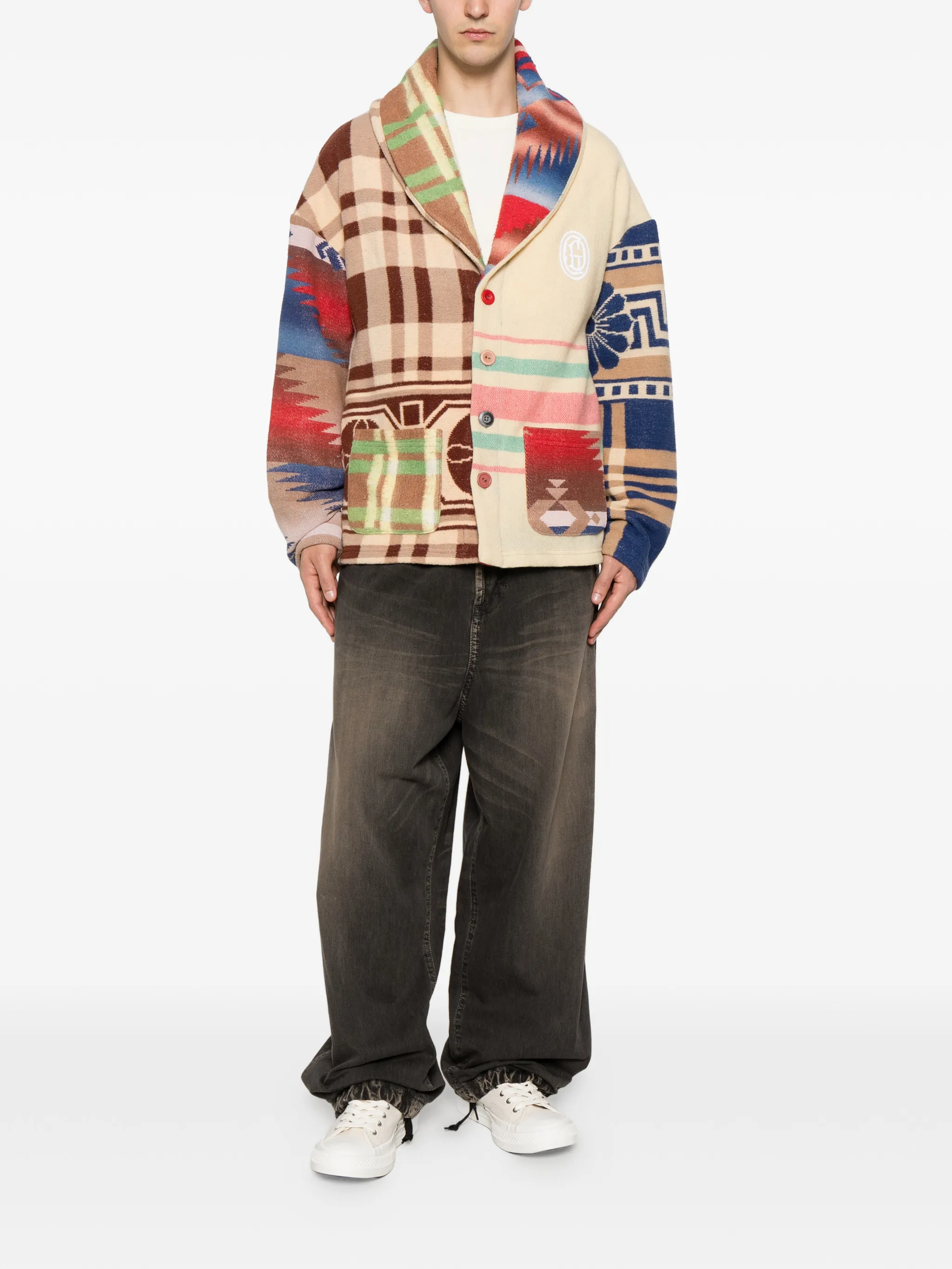 retouche rae cardigan