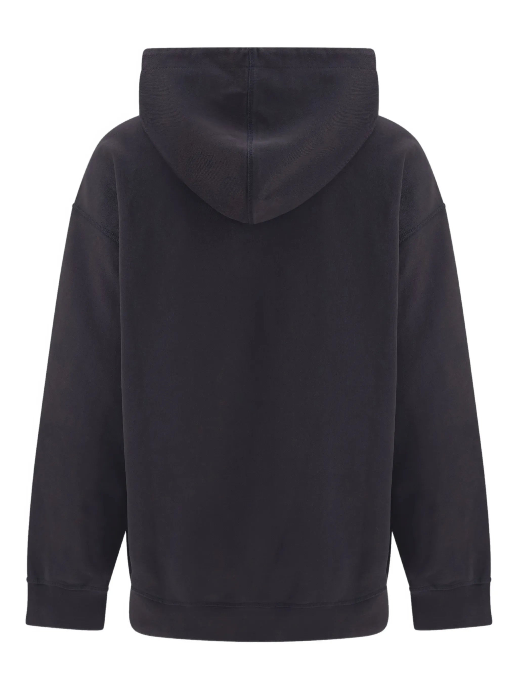 banana-print hoodie