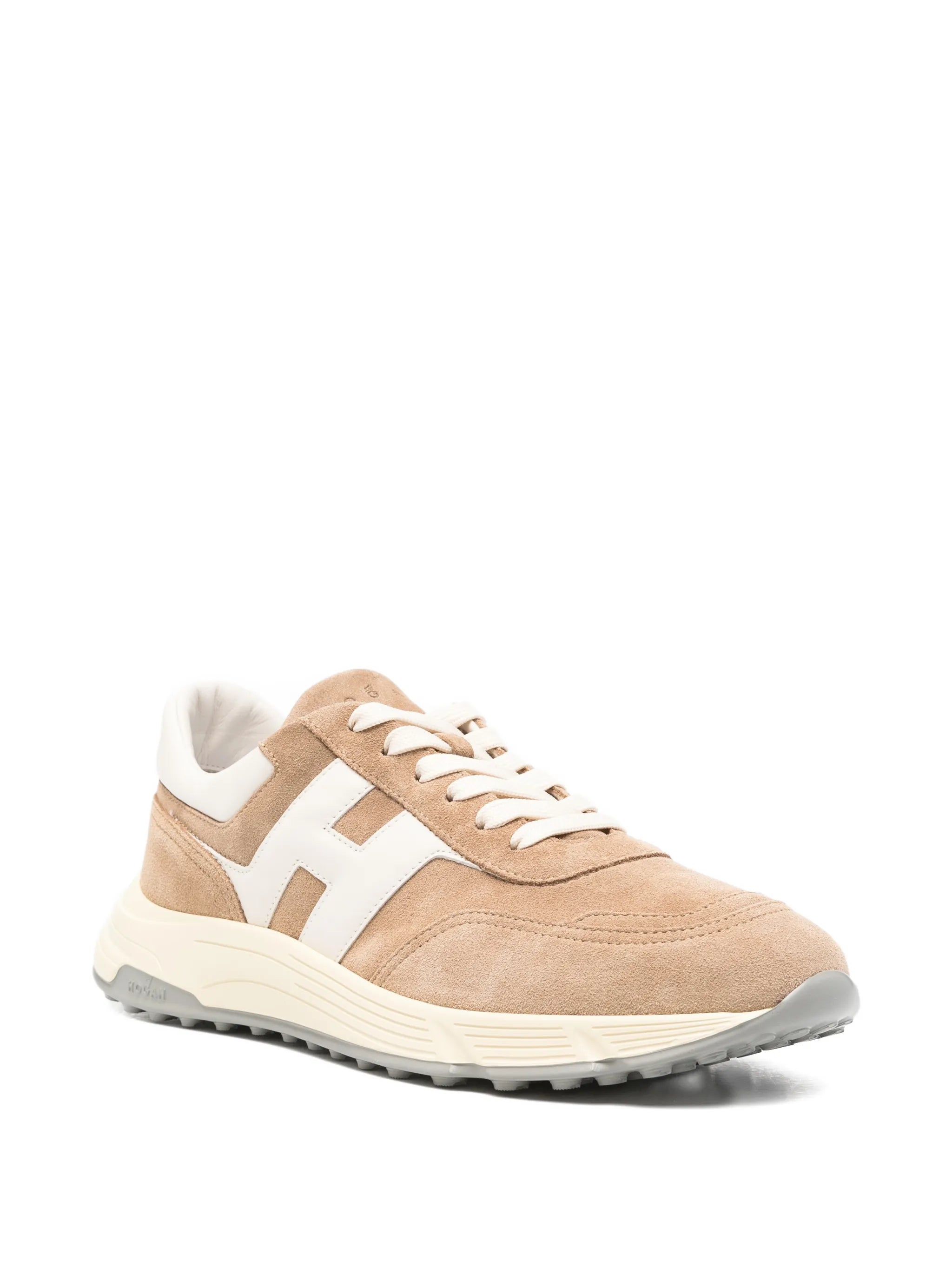 Hyperlight sude sneakers