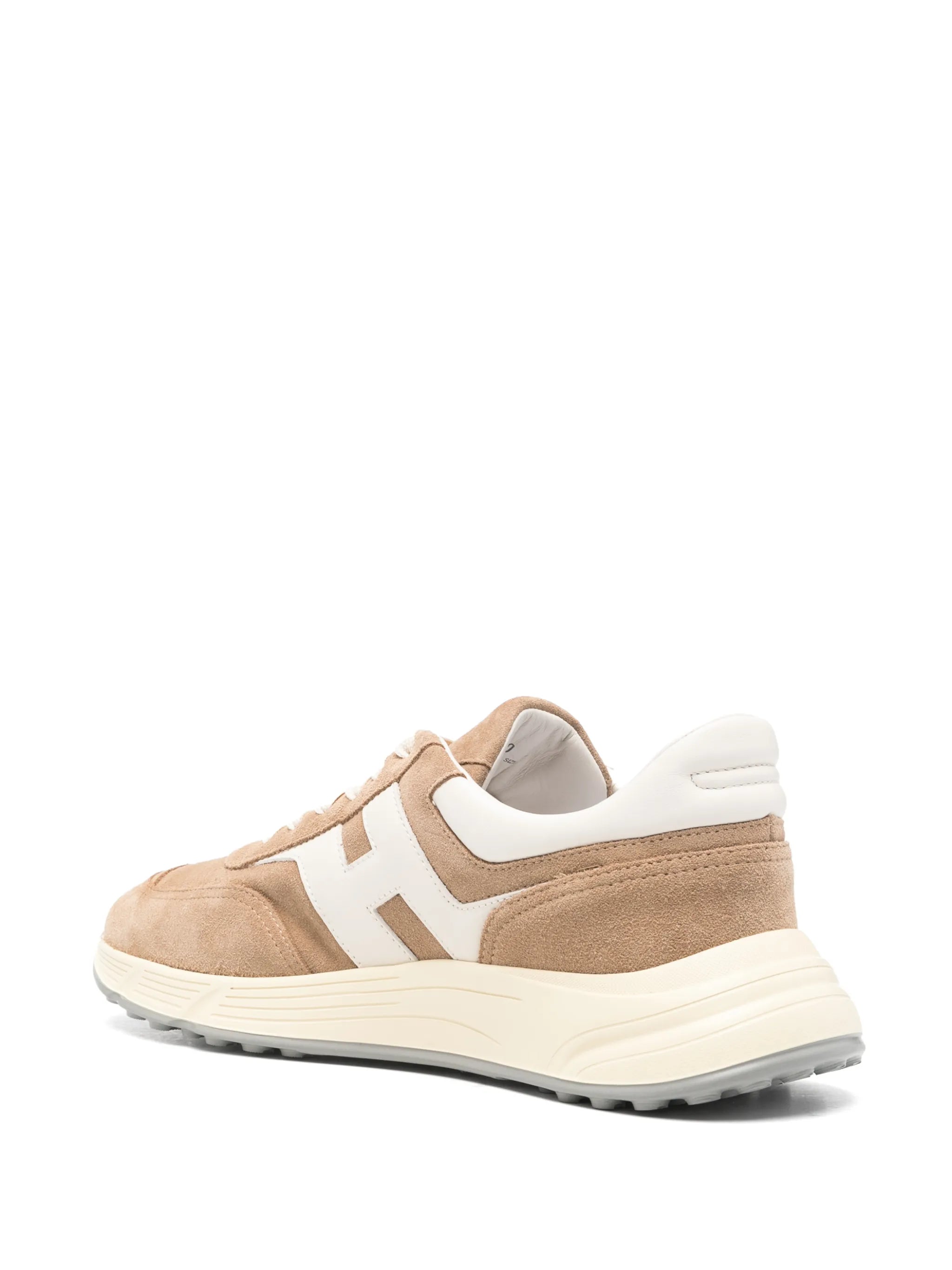 Hyperlight sude sneakers